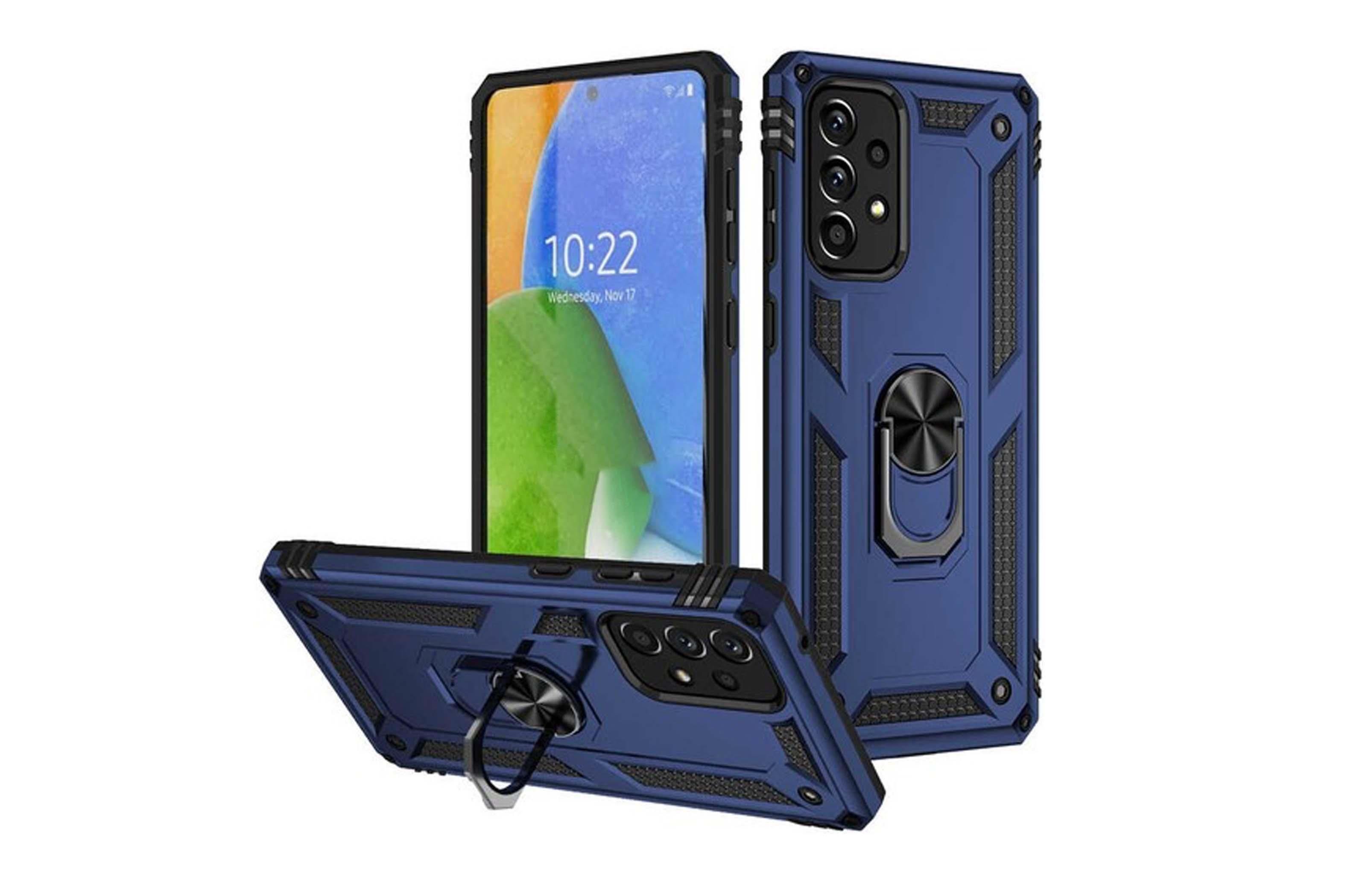 YÜZÜKLÜ TRANSFORMERS SAMSUNG A53 KILIF