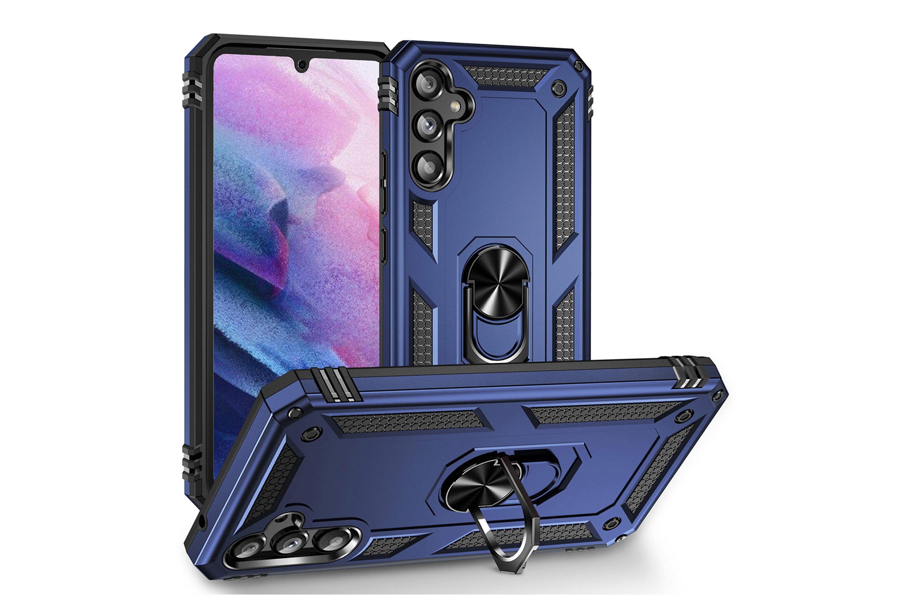 YÜZÜKLÜ TRANSFORMERS SAMSUNG A54 KILIFKılıf&Kılıf