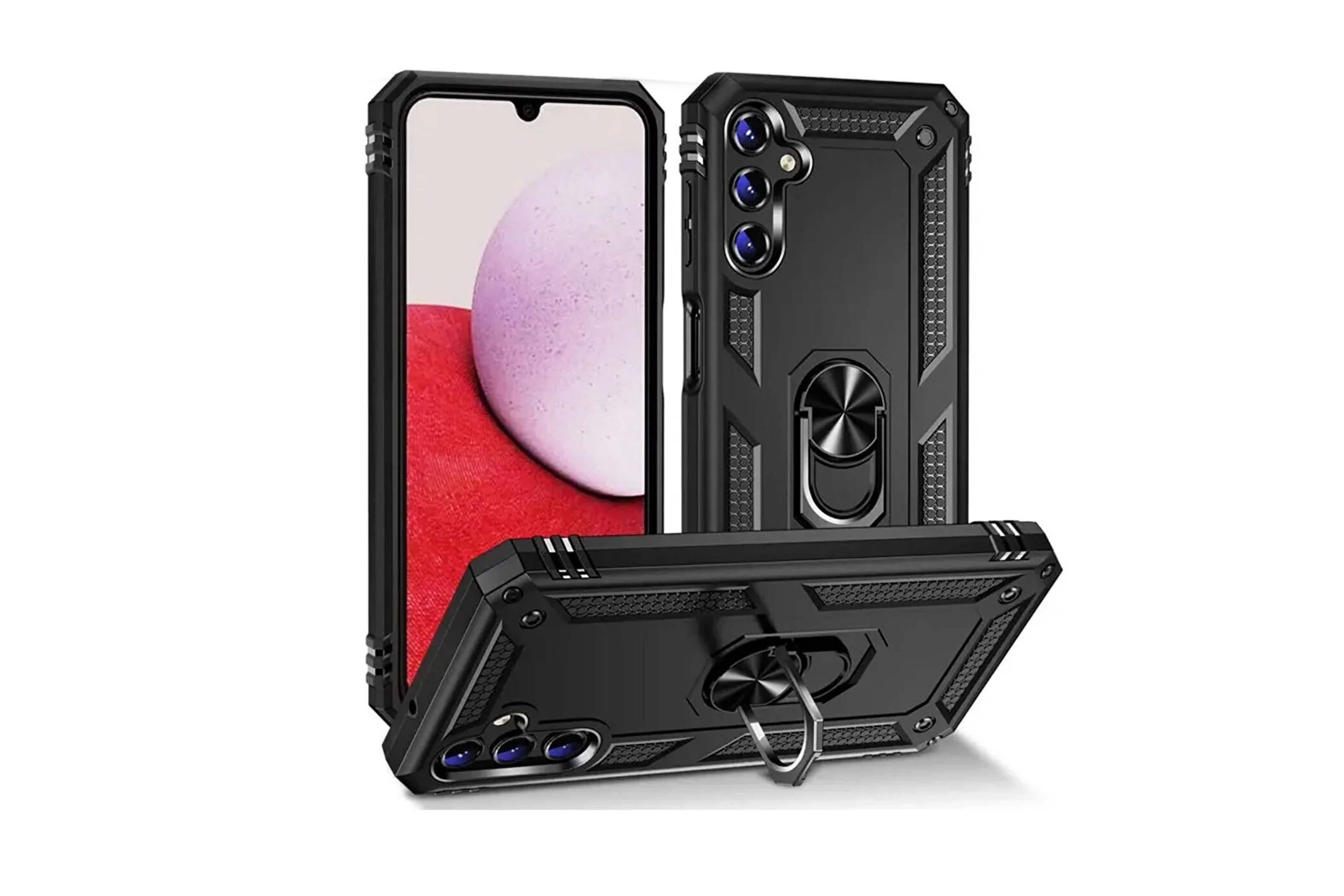 YÜZÜKLÜ TRANSFORMERS SAMSUNG A54 KILIF