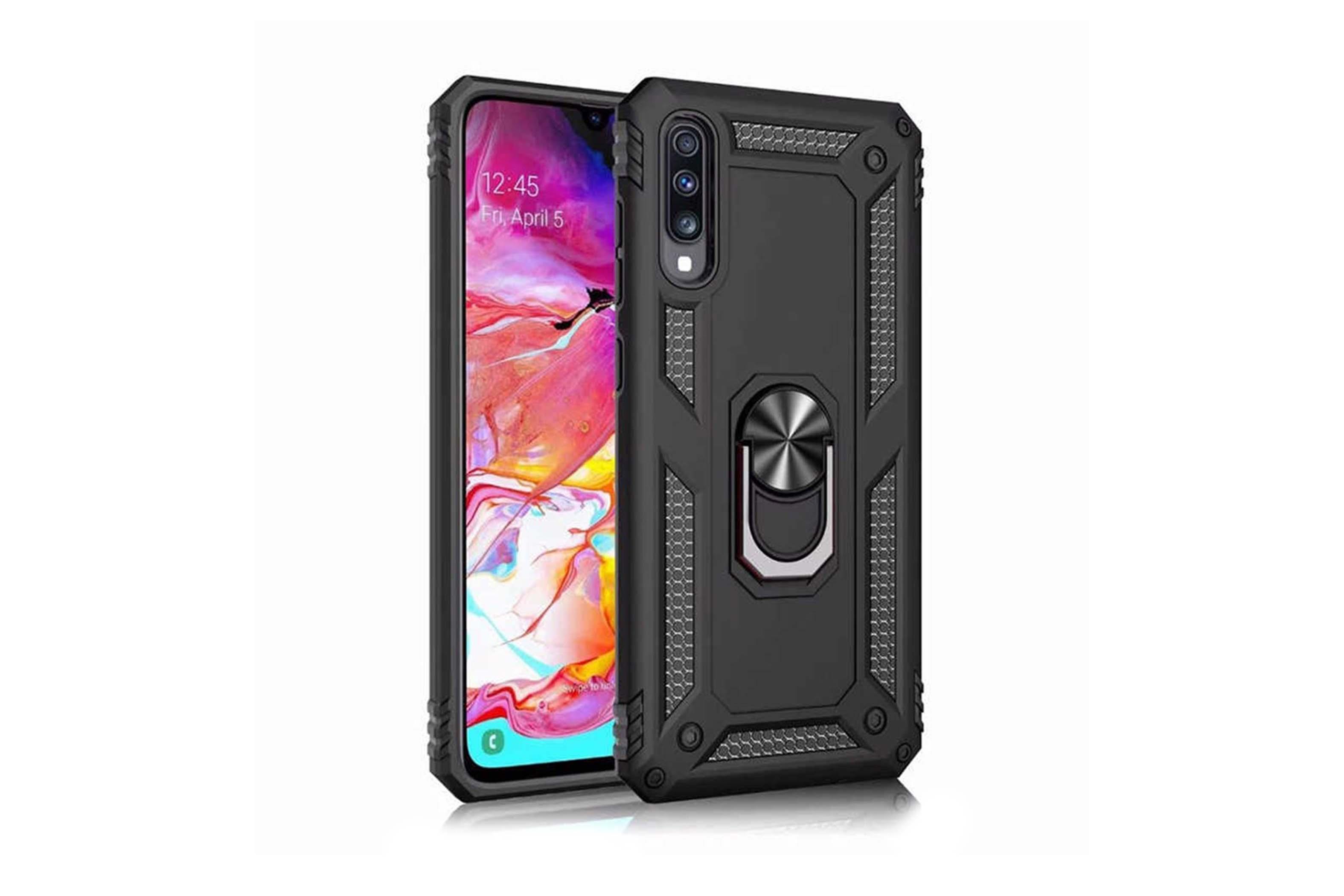 YÜZÜKLÜ TRANSFORMERS SAMSUNG A70 KILIF