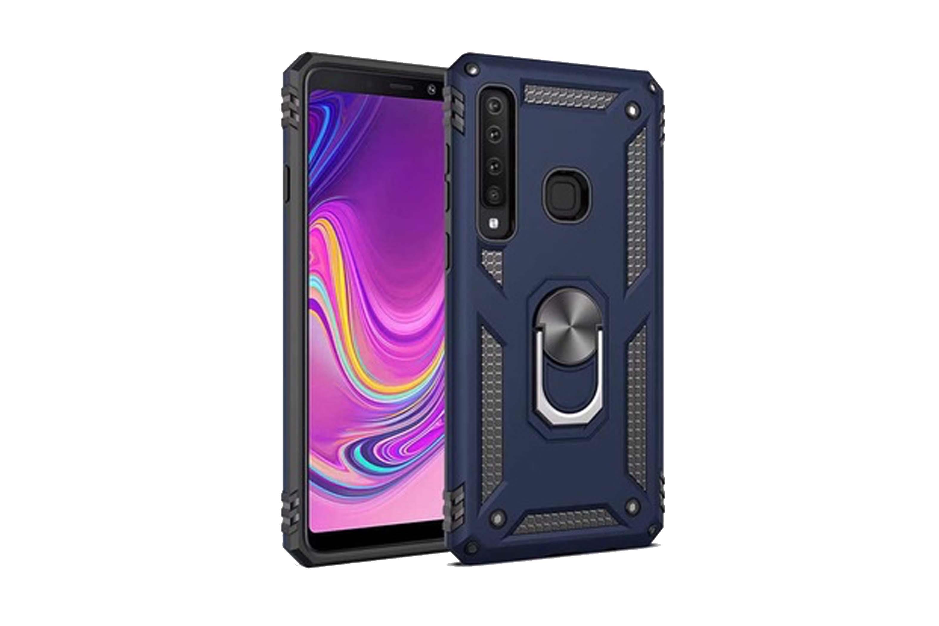 YÜZÜKLÜ TRANSFORMERS SAMSUNG A9 2018 KILIF