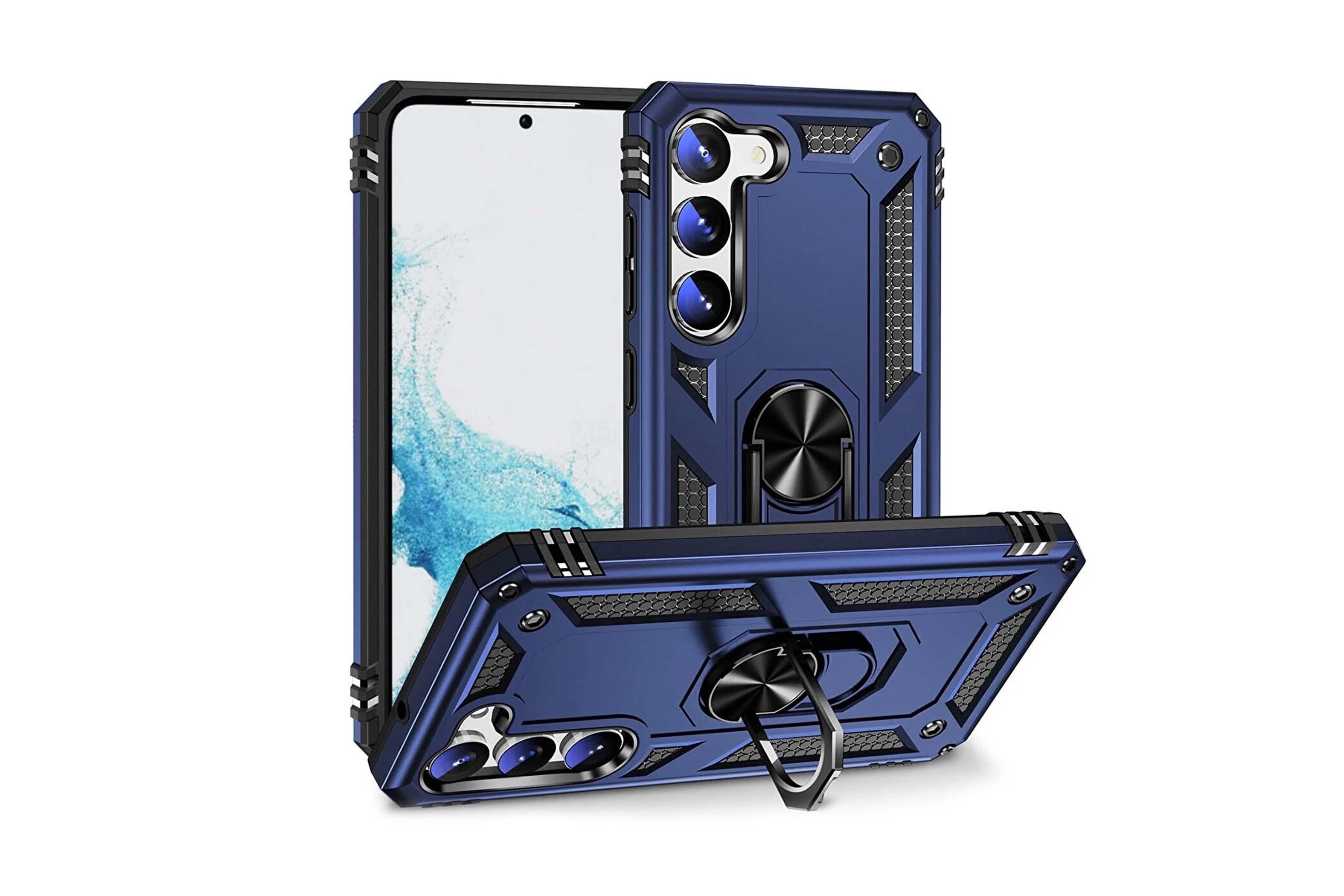 YÜZÜKLÜ TRANSFORMERS SAMSUNG S23 KILIF