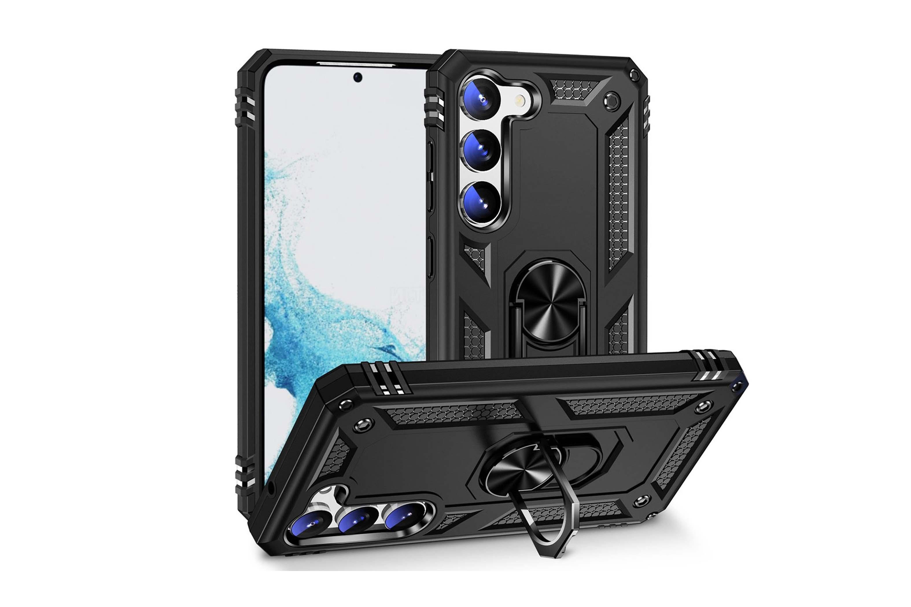 YÜZÜKLÜ TRANSFORMERS SAMSUNG S23 PLUS KILIF