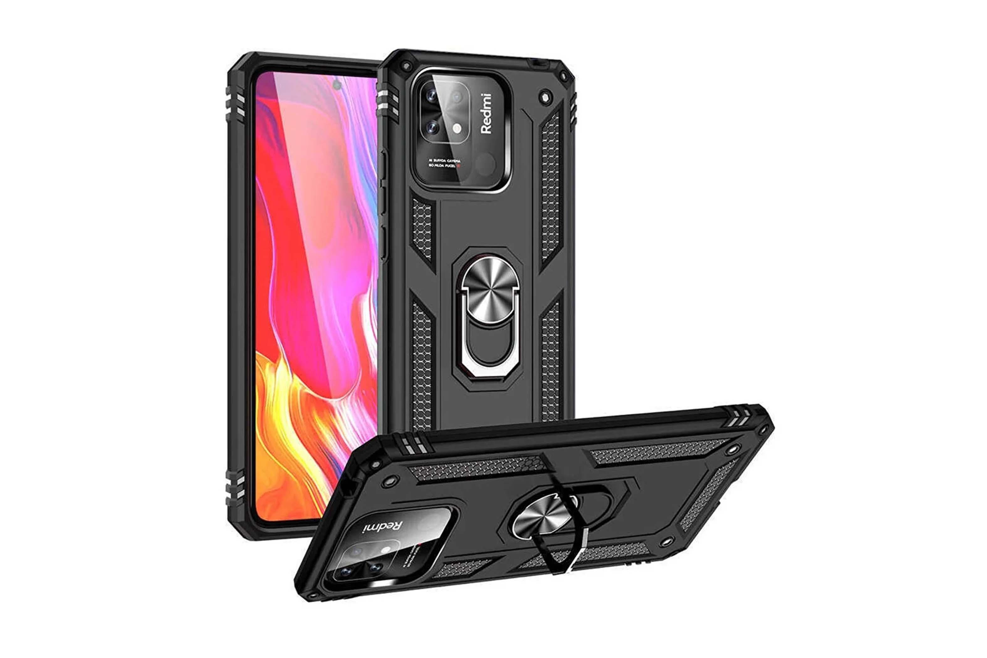 YÜZÜKLÜ TRANSFORMERS XIAOMI 12C KILIF