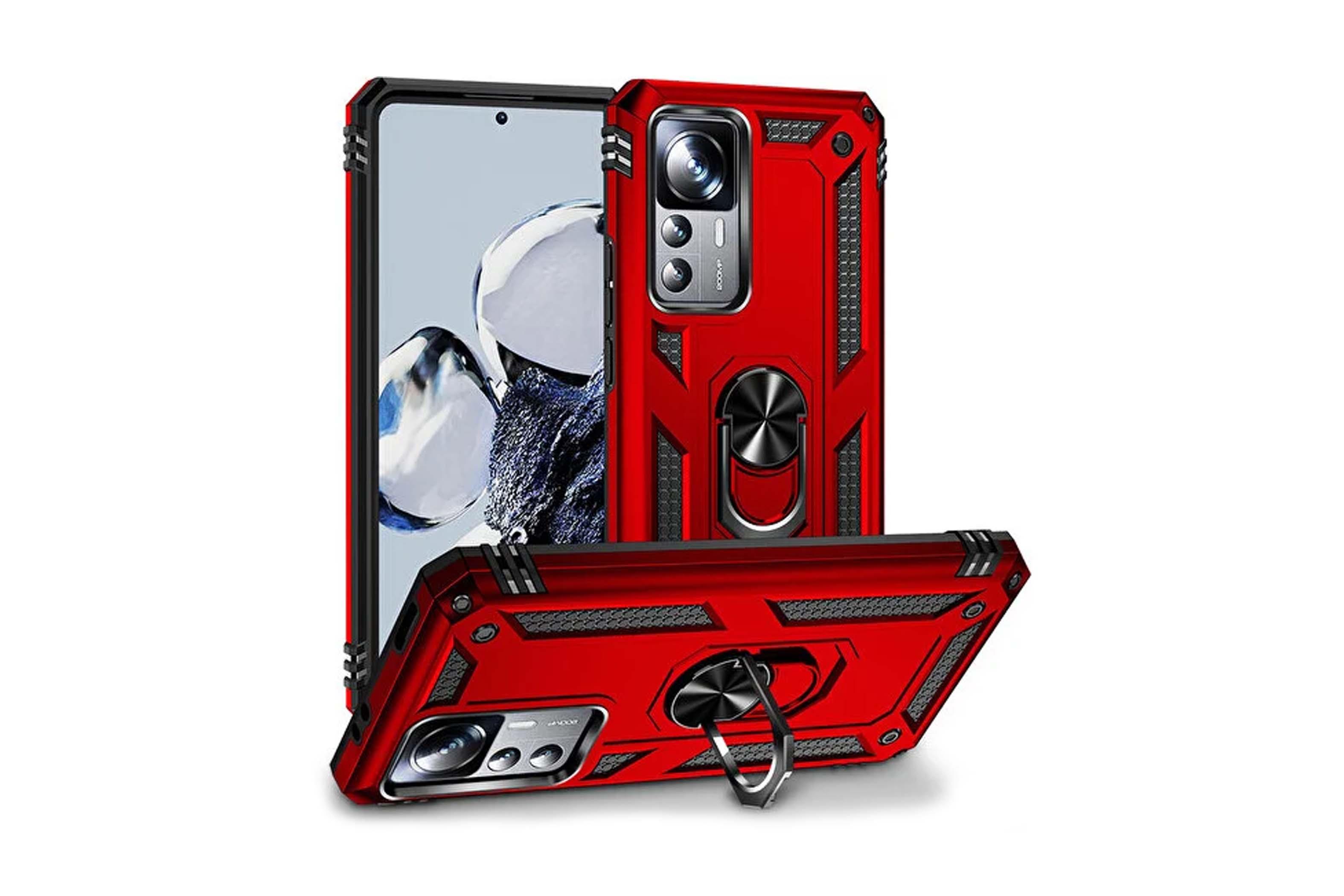 YÜZÜKLÜ TRANSFORMERS XIAOMI 12T/12T PRO KILIF