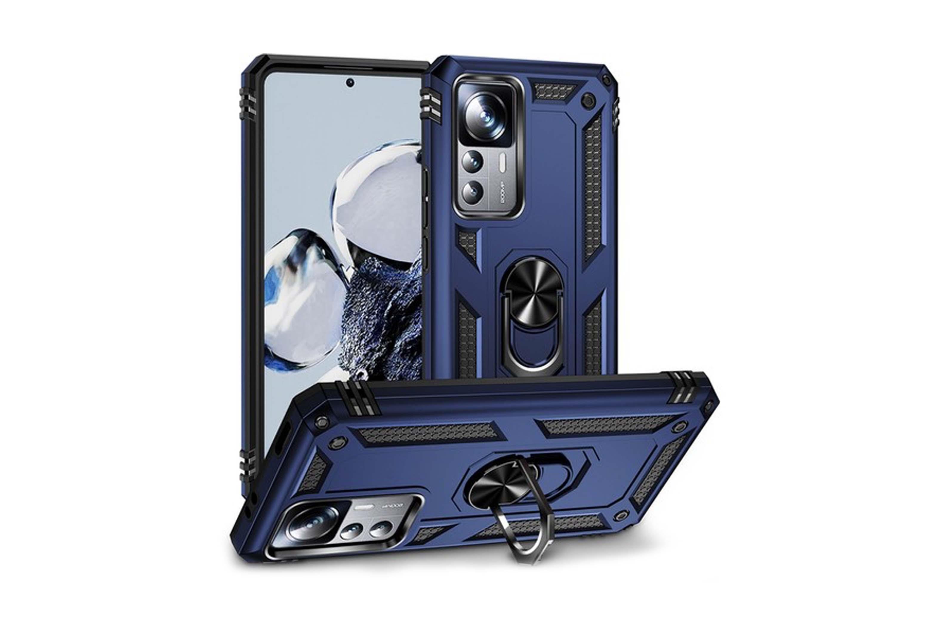 YÜZÜKLÜ TRANSFORMERS XIAOMI 12T/12T PRO KILIF