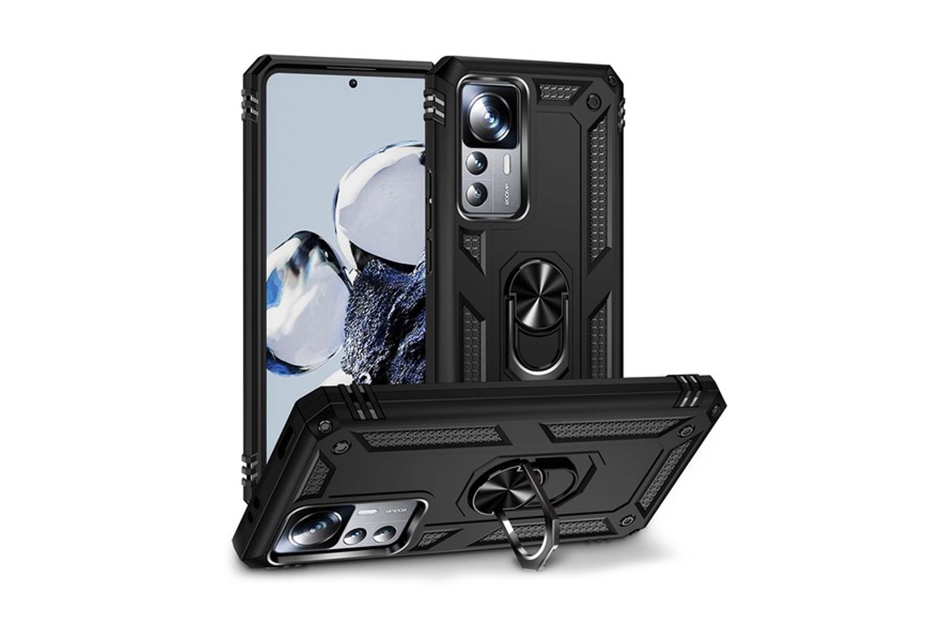 YÜZÜKLÜ TRANSFORMERS XIAOMI 12T/12T PRO KILIF