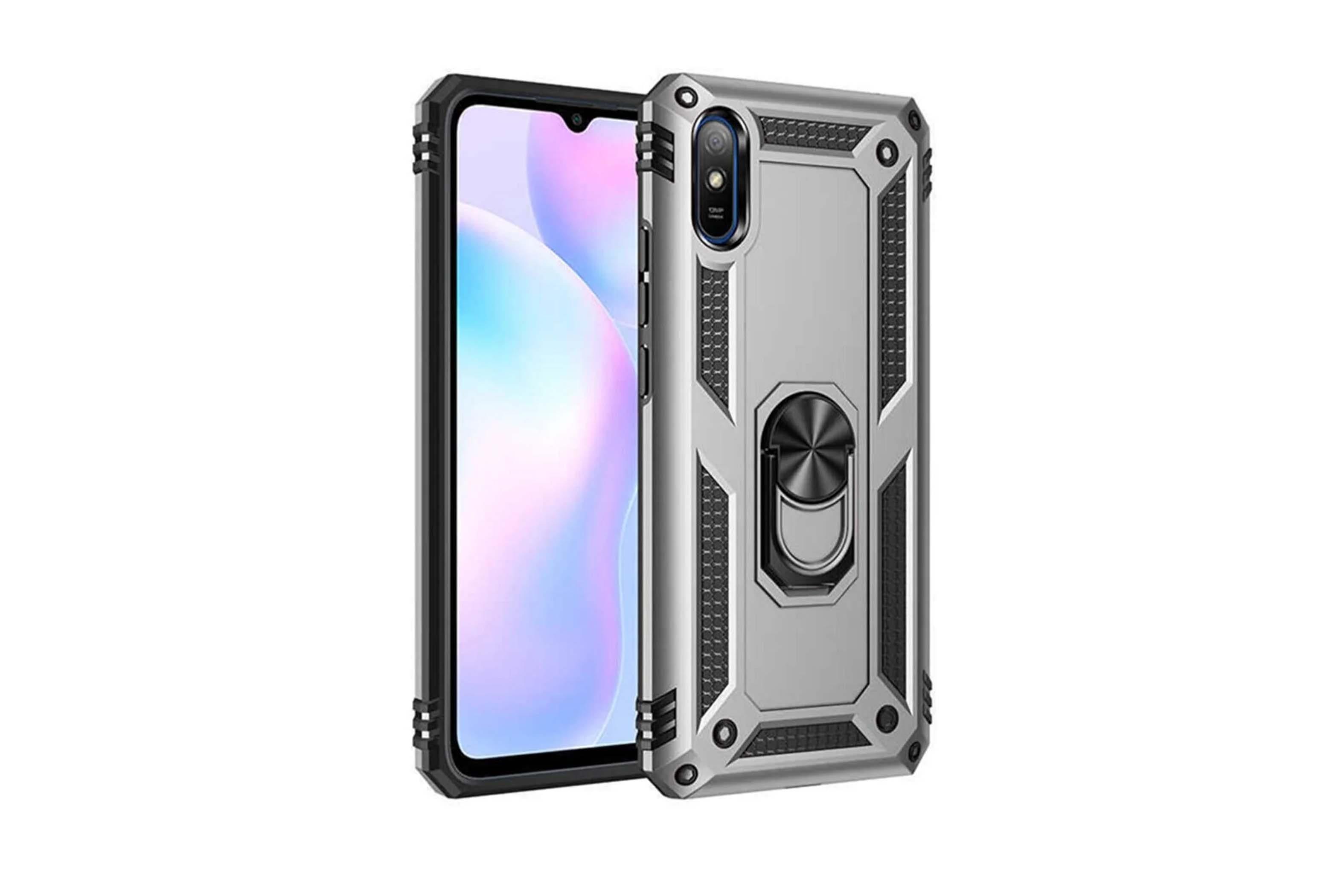 YÜZÜKLÜ TRANSFORMERS XIAOMI 9A KILIF 