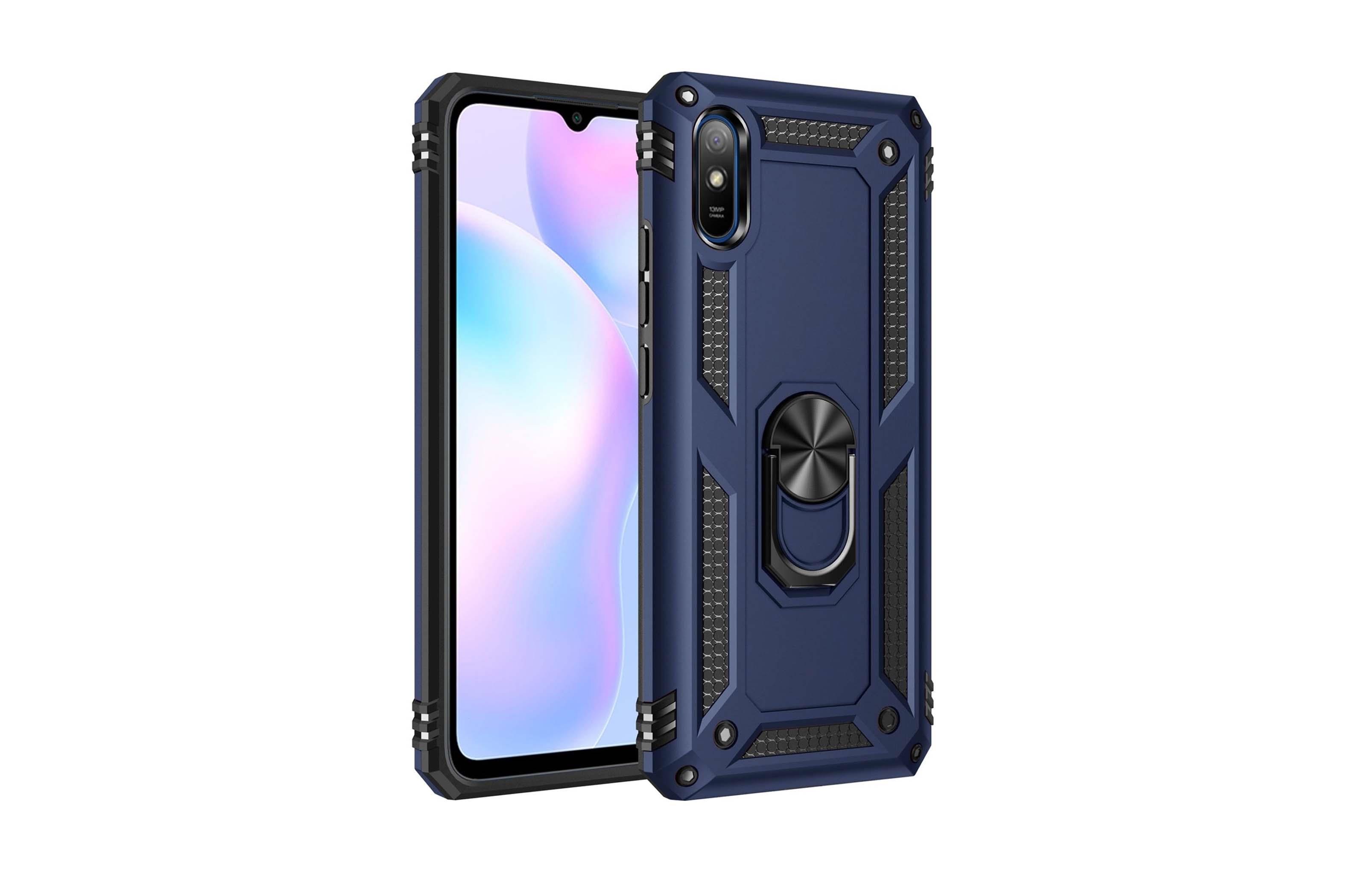 YÜZÜKLÜ TRANSFORMERS XIAOMI 9A KILIF 
