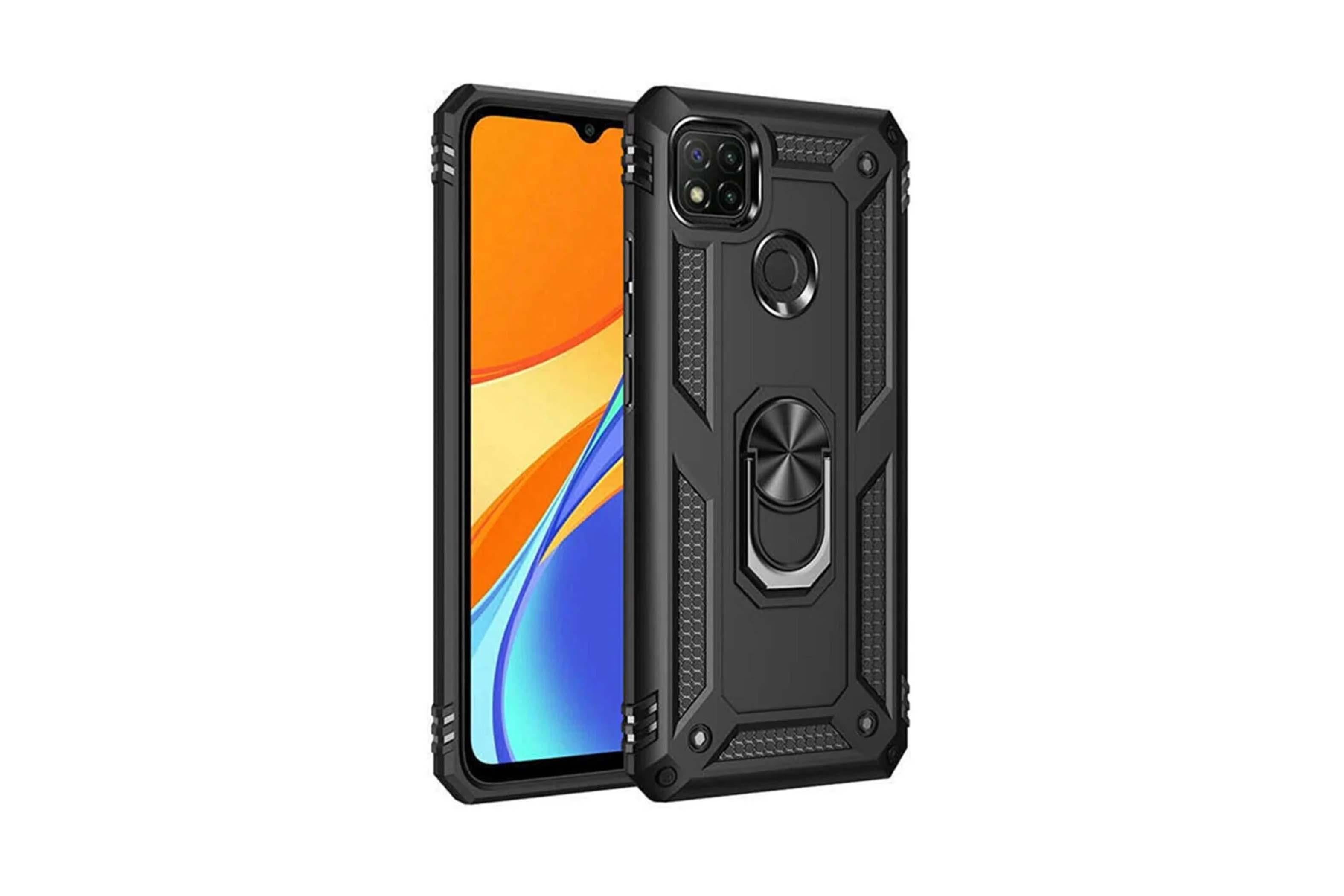 YÜZÜKLÜ TRANSFORMERS XIAOMI 9C KILIF 