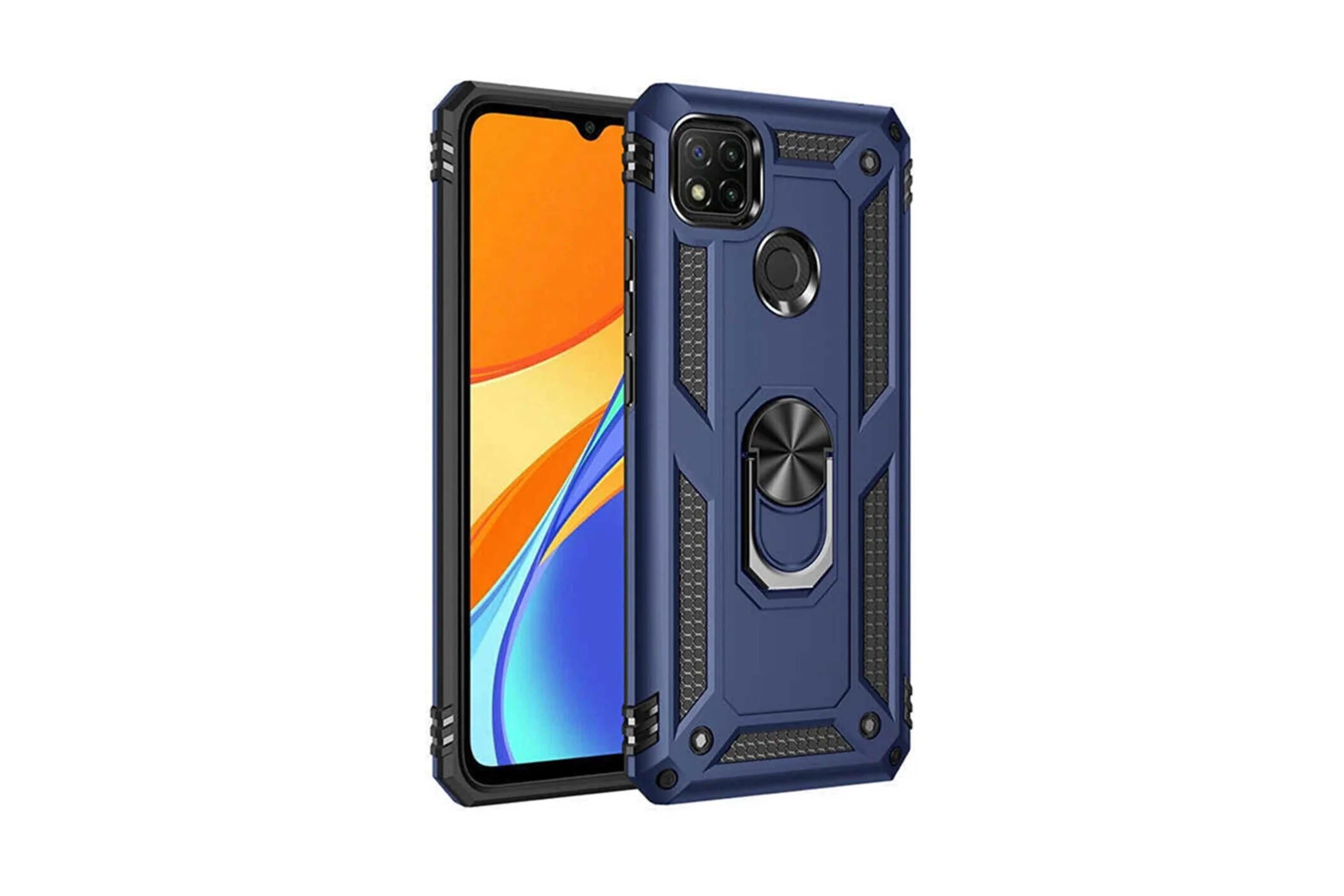 YÜZÜKLÜ TRANSFORMERS XIAOMI 9C KILIF 