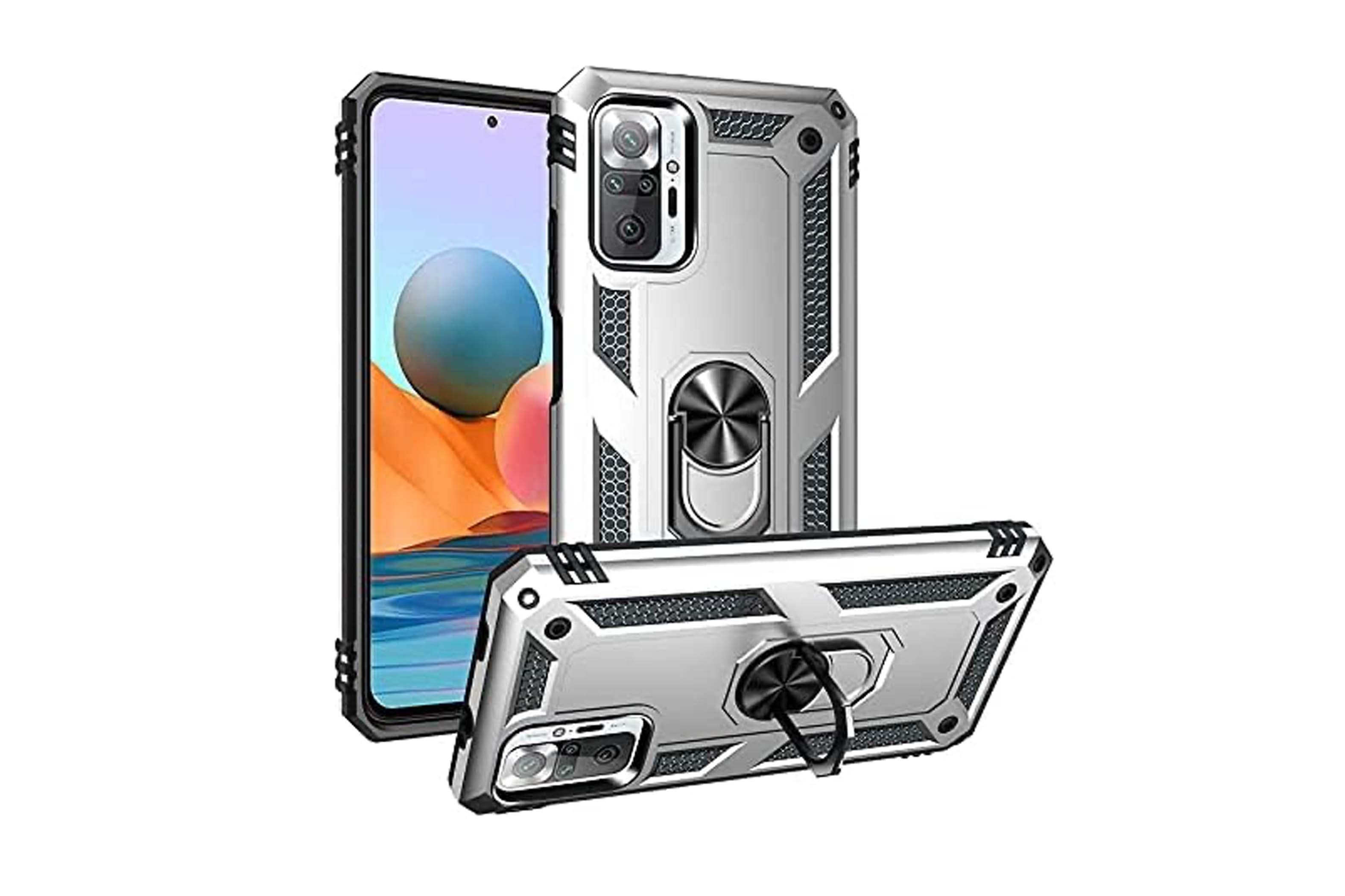 YÜZÜKLÜ TRANSFORMERS XIAOMI NOTE 10 KILIF