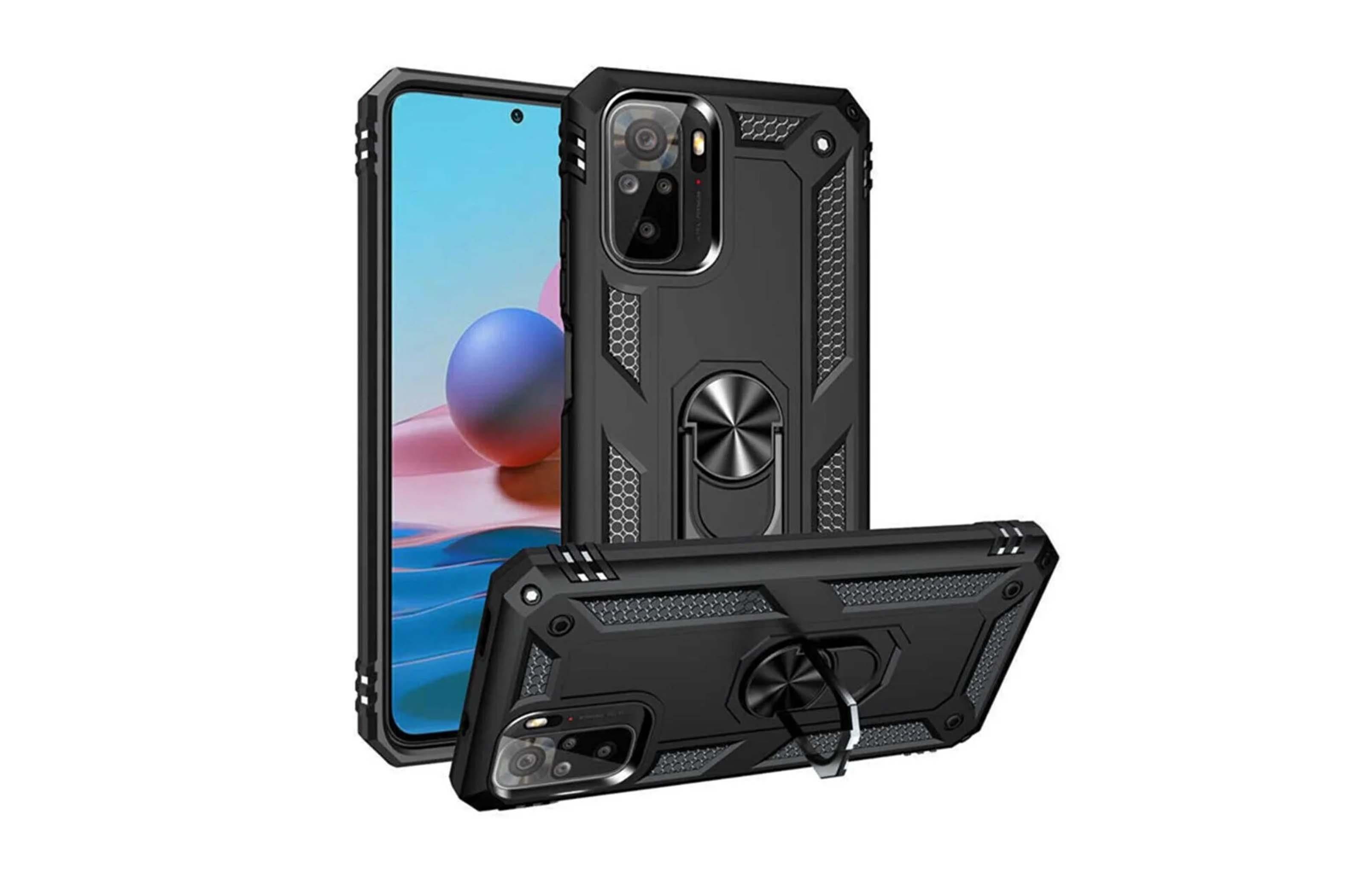 YÜZÜKLÜ TRANSFORMERS XIAOMI NOTE 10 KILIF