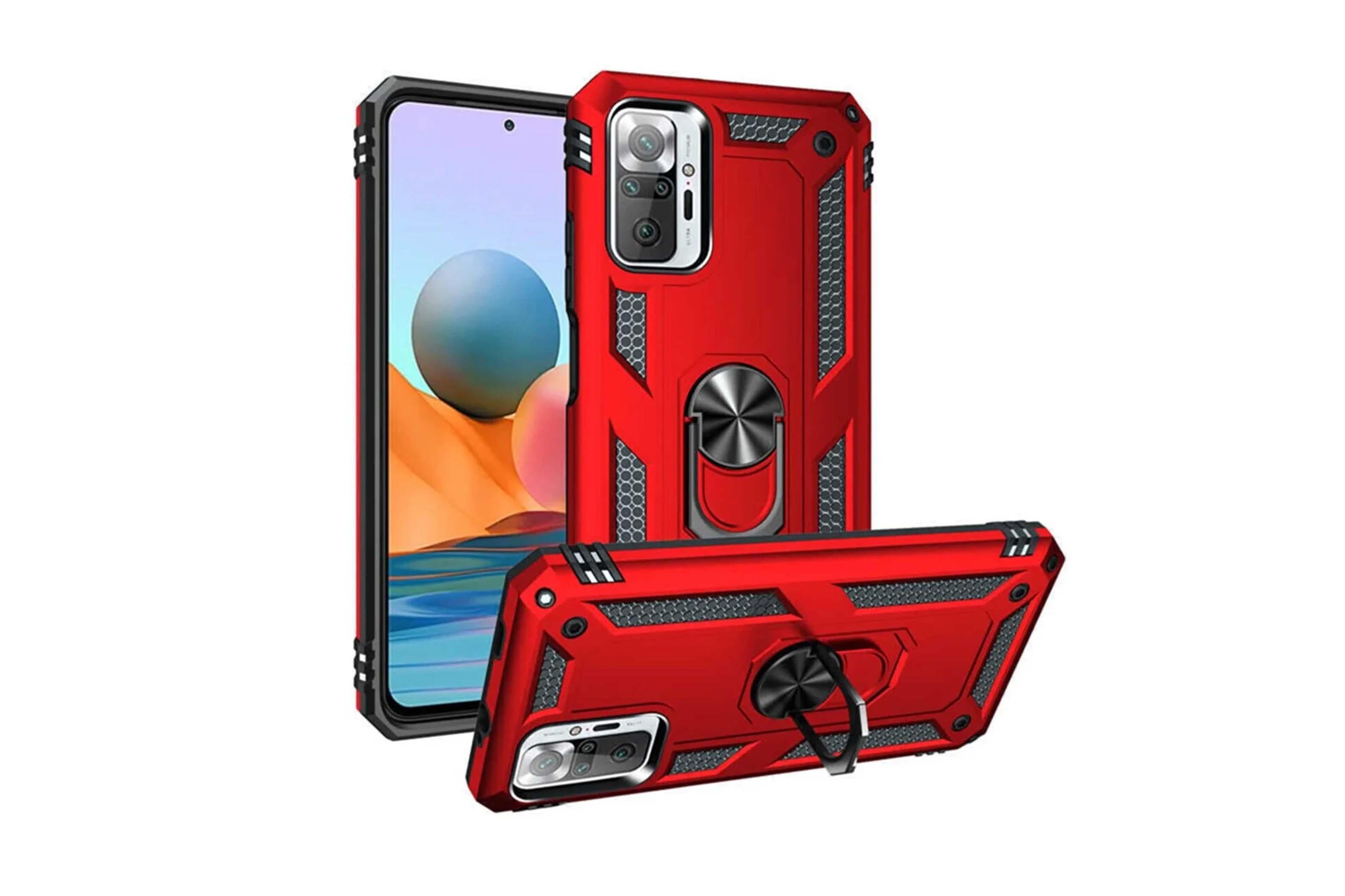 YÜZÜKLÜ TRANSFORMERS XIAOMI NOTE 10 PRO KILIF