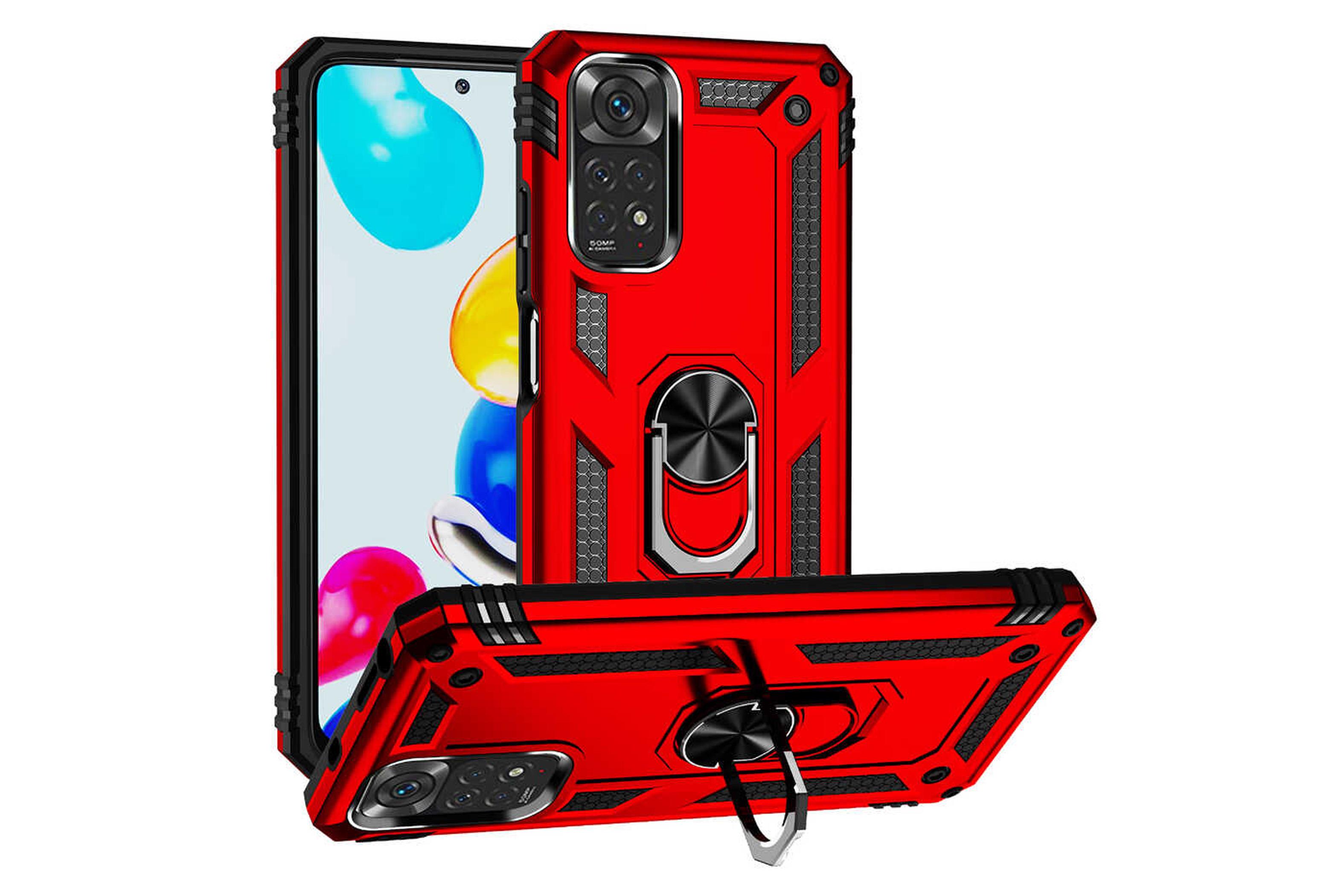 YÜZÜKLÜ TRANSFORMERS XİAOMİ NOTE 11 KILIFKılıf&Kılıf