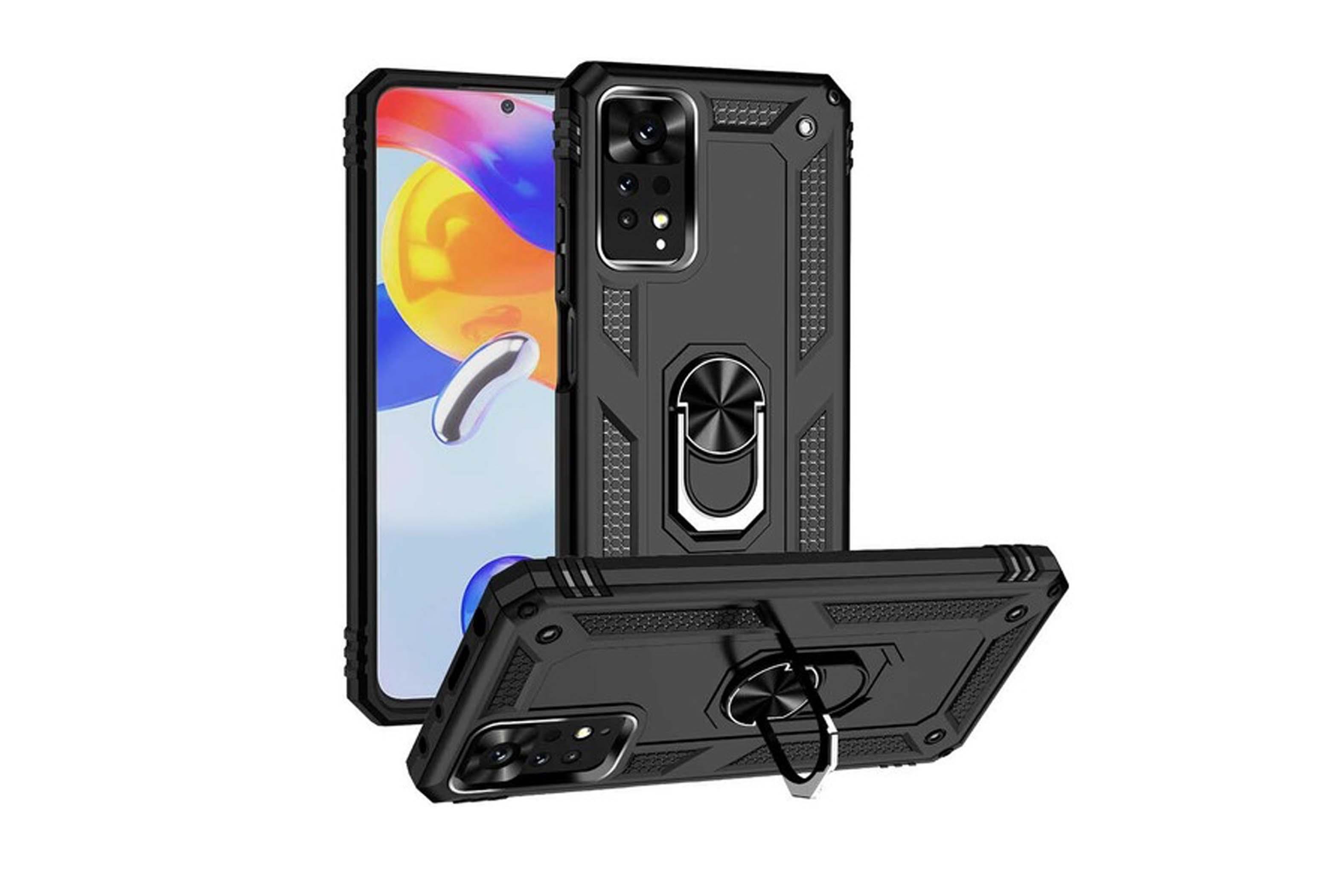 YÜZÜKLÜ TRANSFORMERS XIAOMI NOTE 11 PRO KILIF