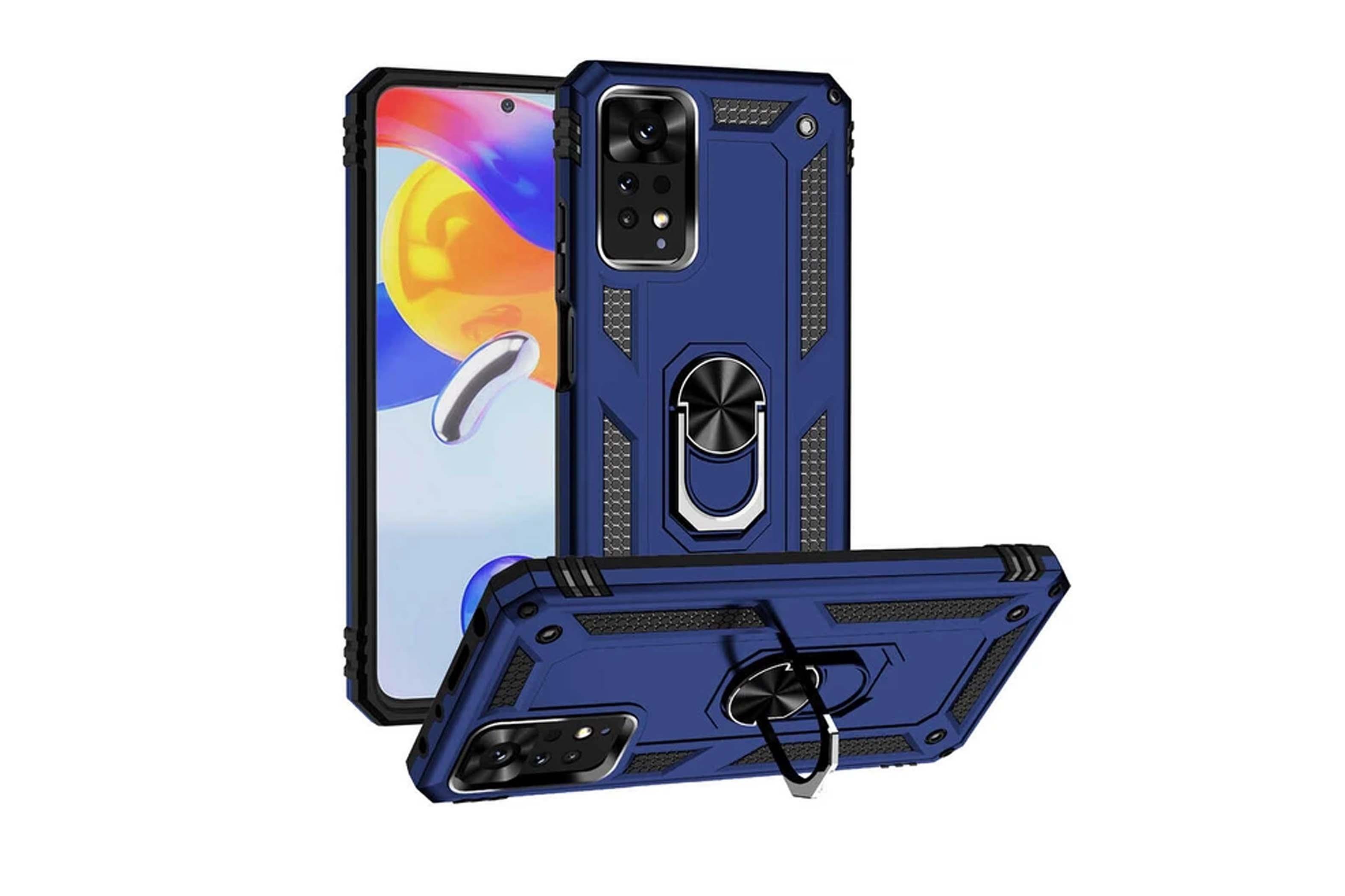 YÜZÜKLÜ TRANSFORMERS XIAOMI NOTE 11 PRO KILIF