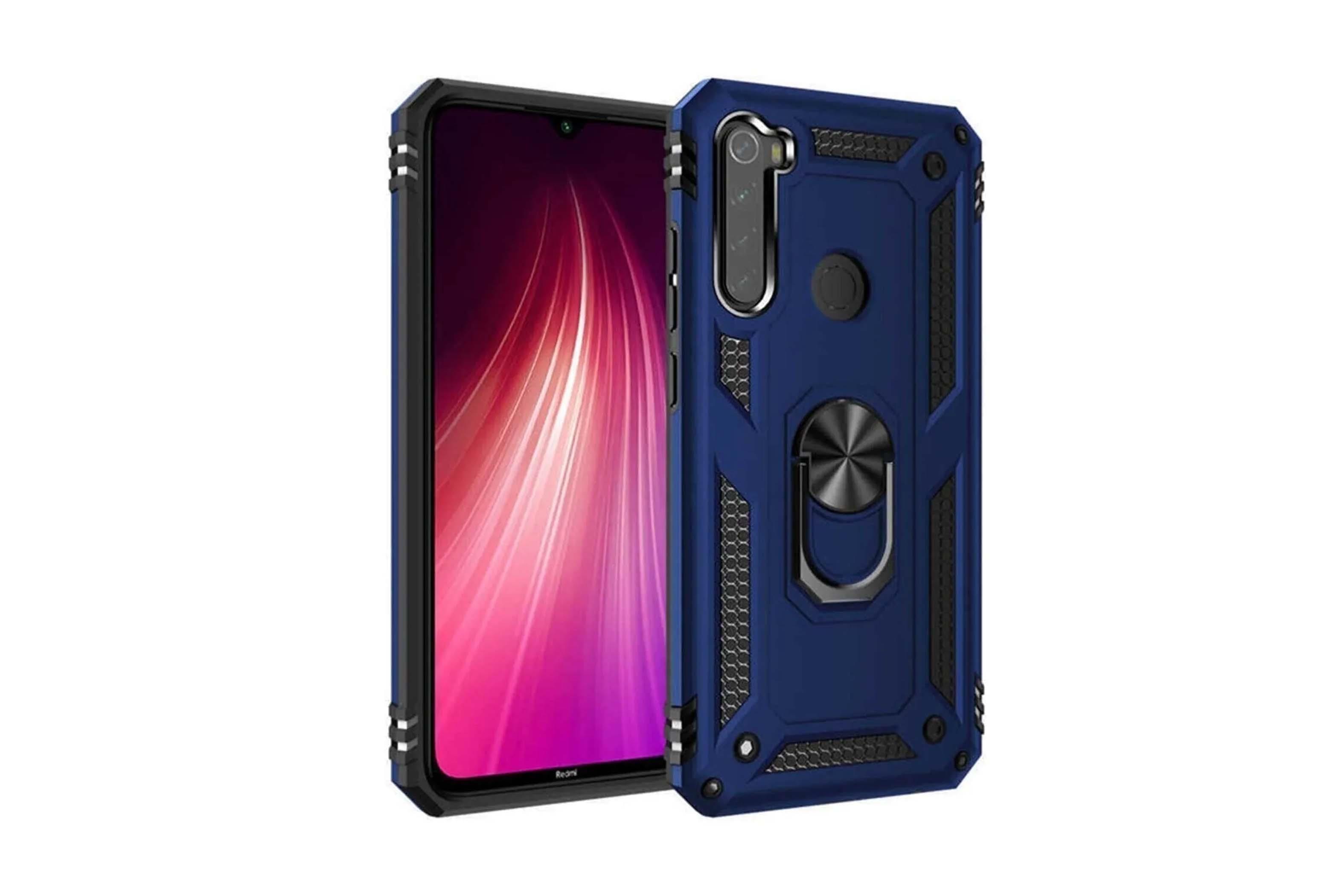 YÜZÜKLÜ TRANSFORMERS XIAOMI NOTE 8 KILIF