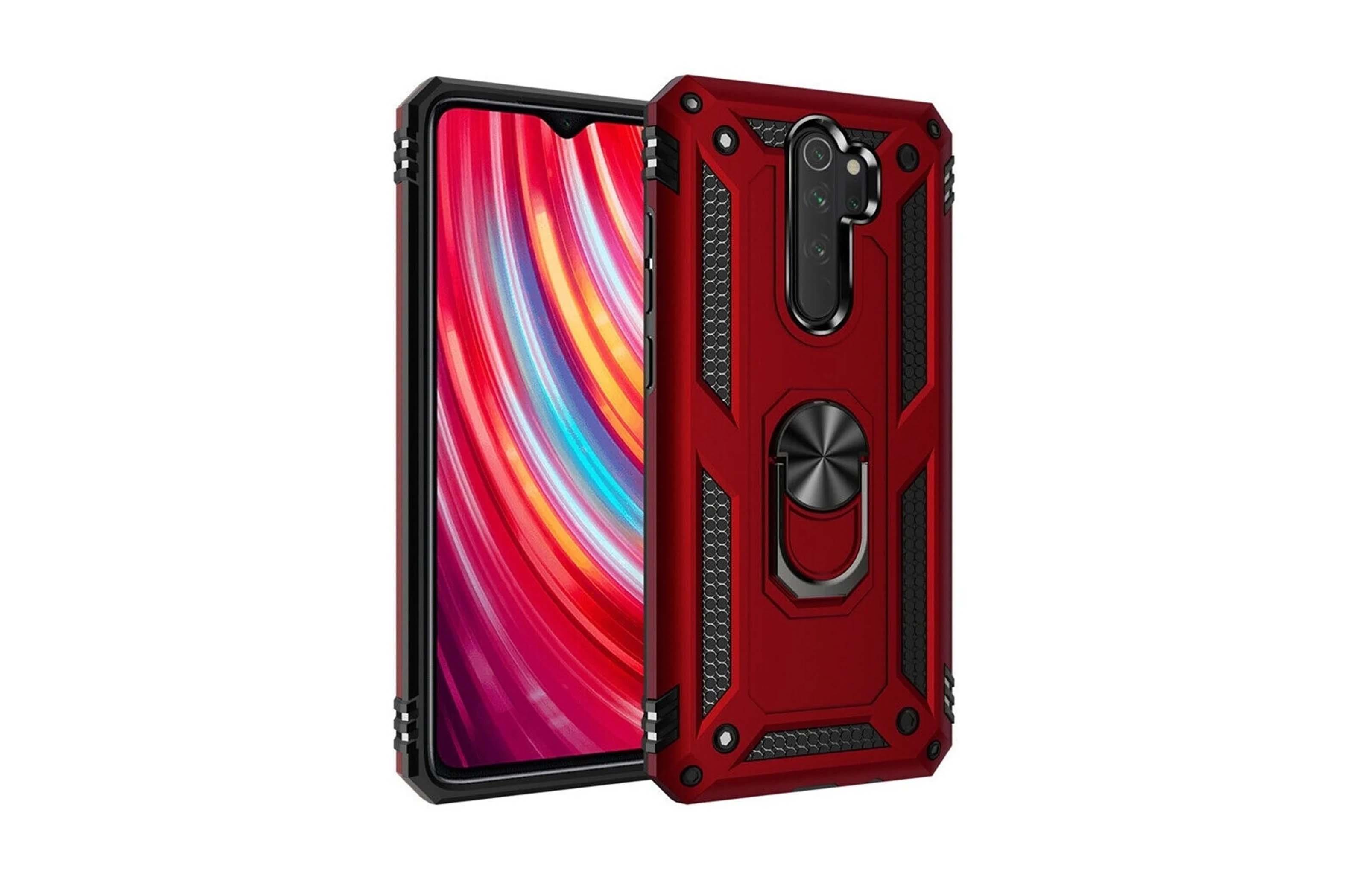 YÜZÜKLÜ TRANSFORMERS XIAOMI NOTE 8 PRO KILIF
