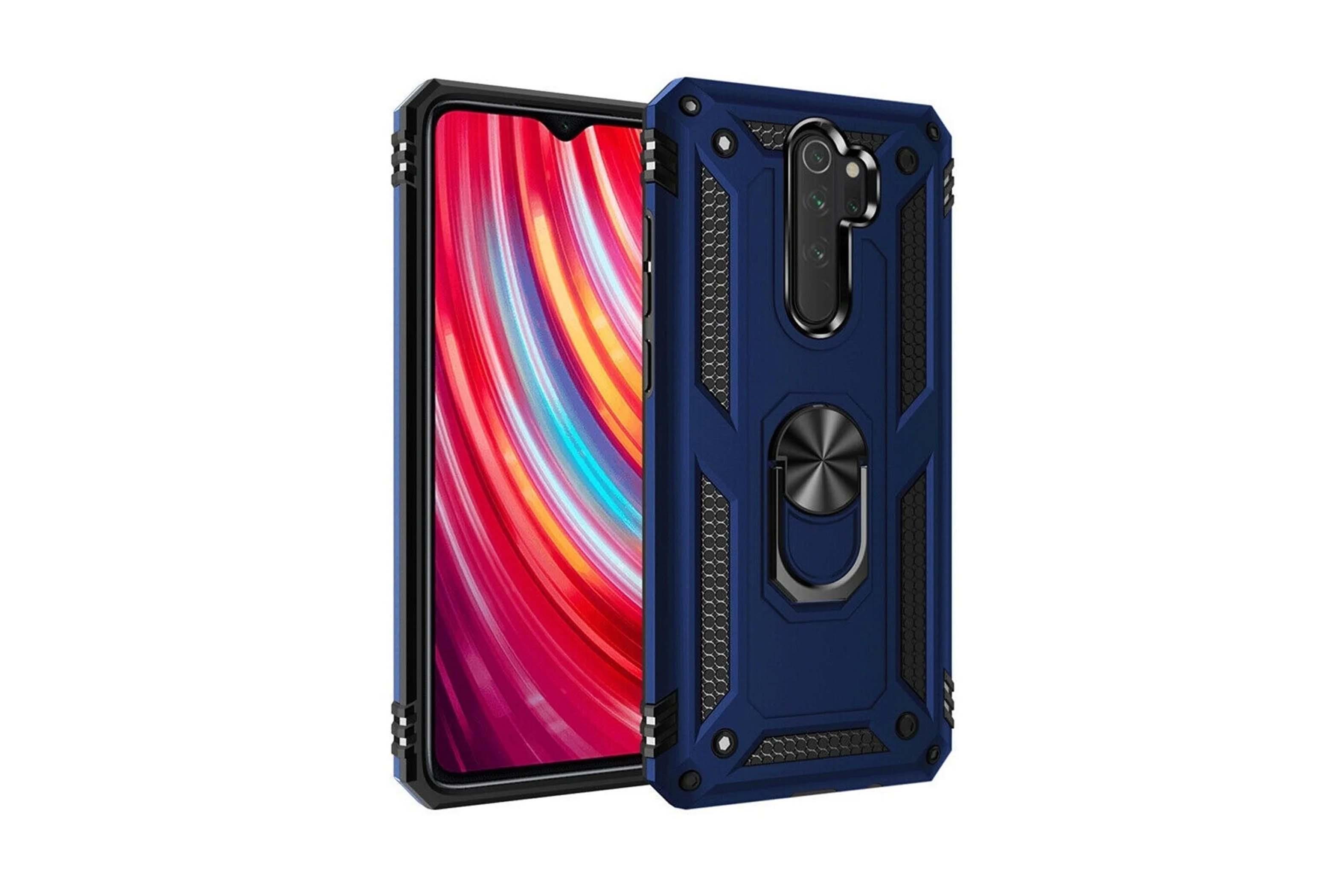 YÜZÜKLÜ TRANSFORMERS XIAOMI NOTE 8 PRO KILIF