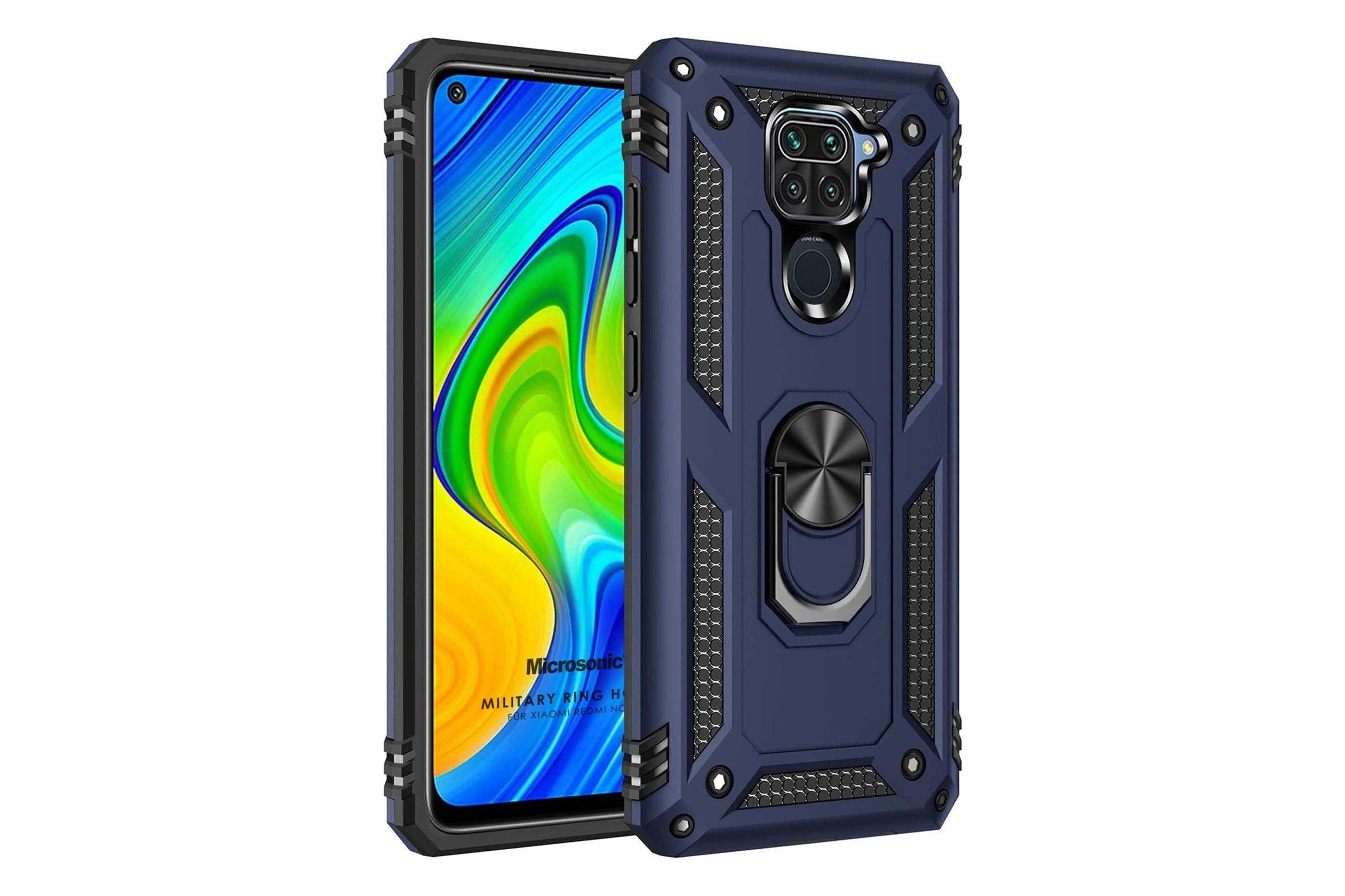 YÜZÜKLÜ TRANSFORMERS XIAOMI NOTE 9 KILIFKılıf&Kılıf