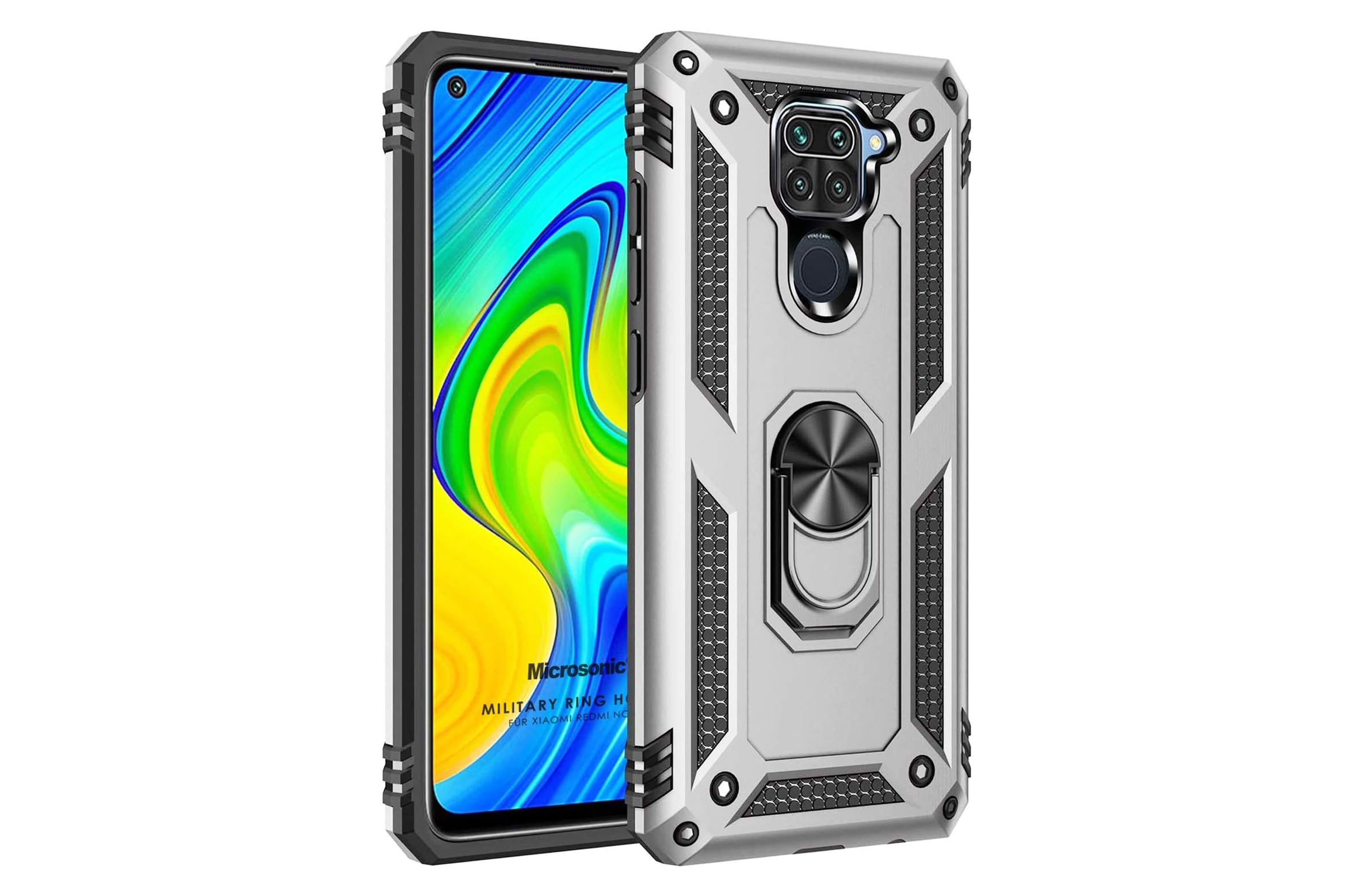 YÜZÜKLÜ TRANSFORMERS XIAOMI NOTE 9 KILIFKılıf&Kılıf