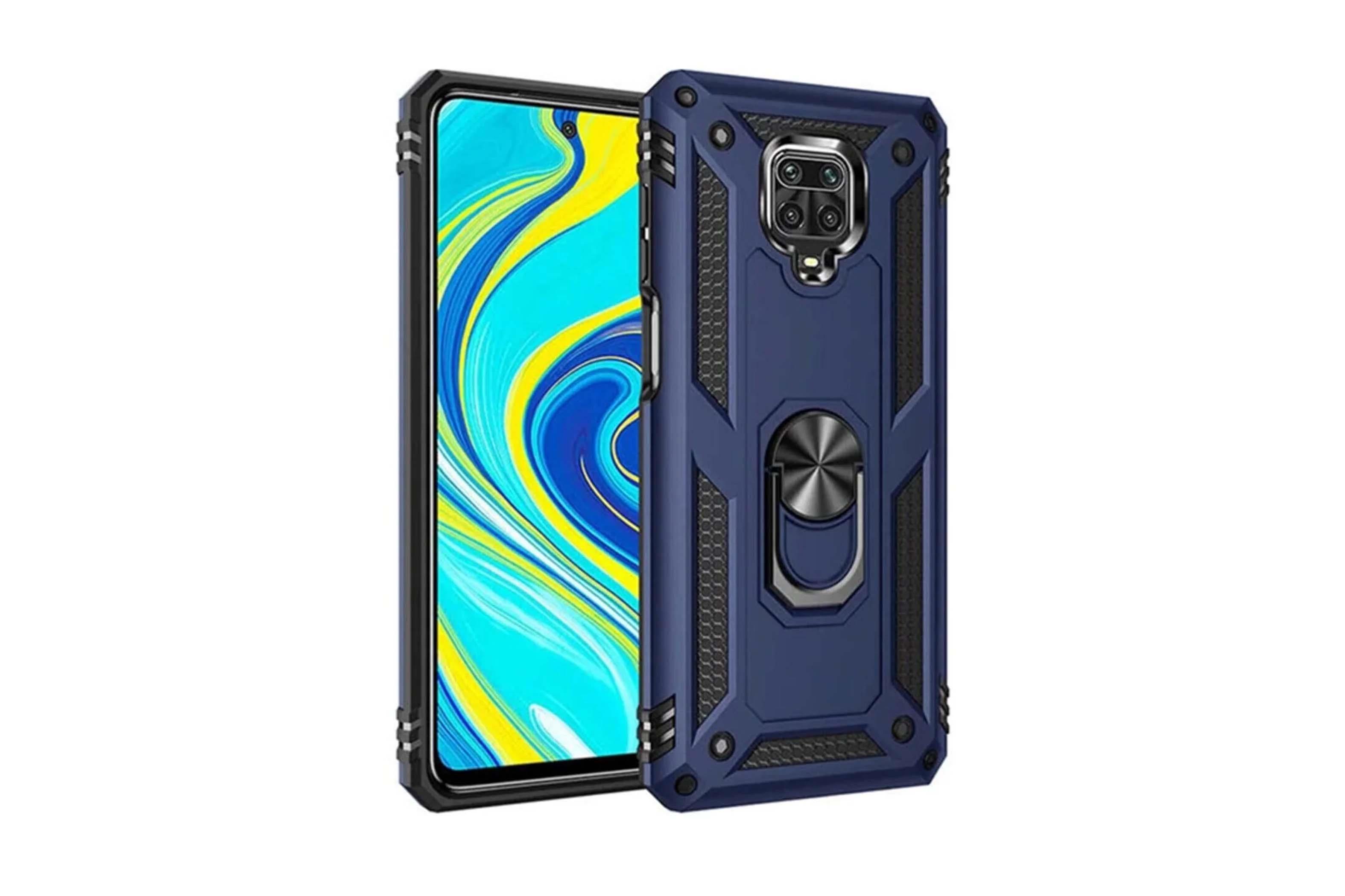 YÜZÜKLÜ TRANSFORMERS XIAOMI NOTE 9 PRO/9S KILIF