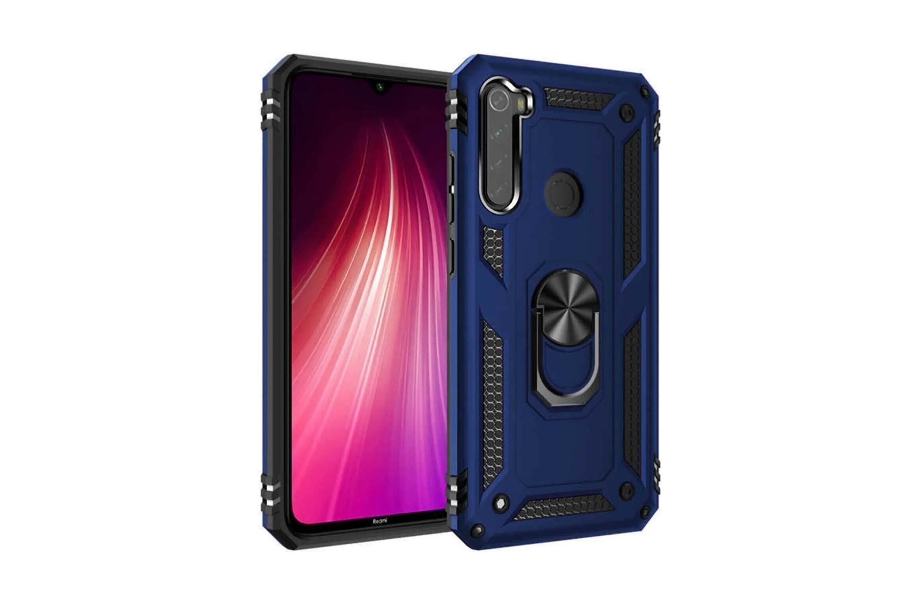 YÜZÜKLÜ TRANSFORMERS XIAOMI REDMI 8 KILIF 