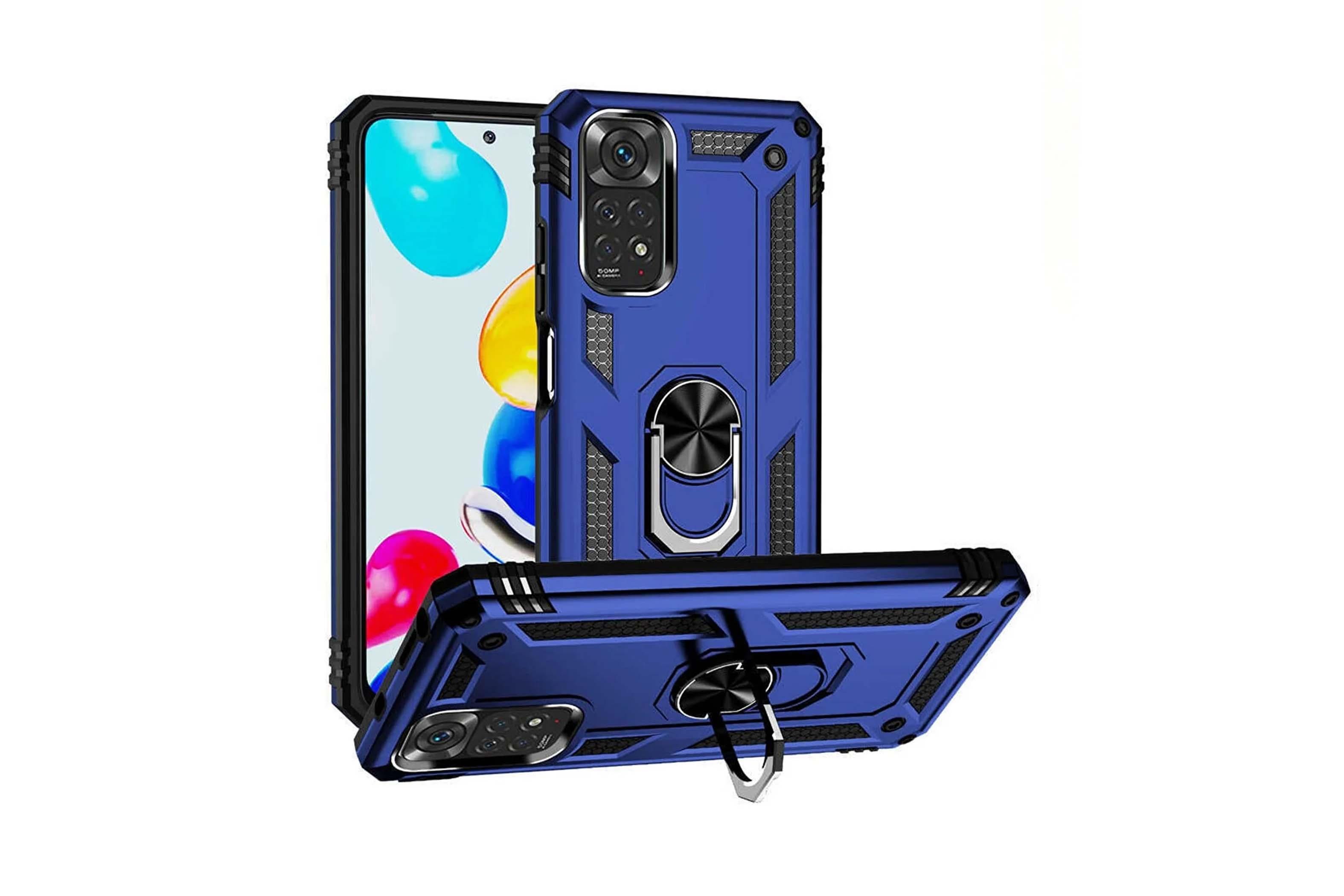 YÜZÜKLÜ TRANSFORMERS XIAOMI REDMI NOTE 11/11S KILIF