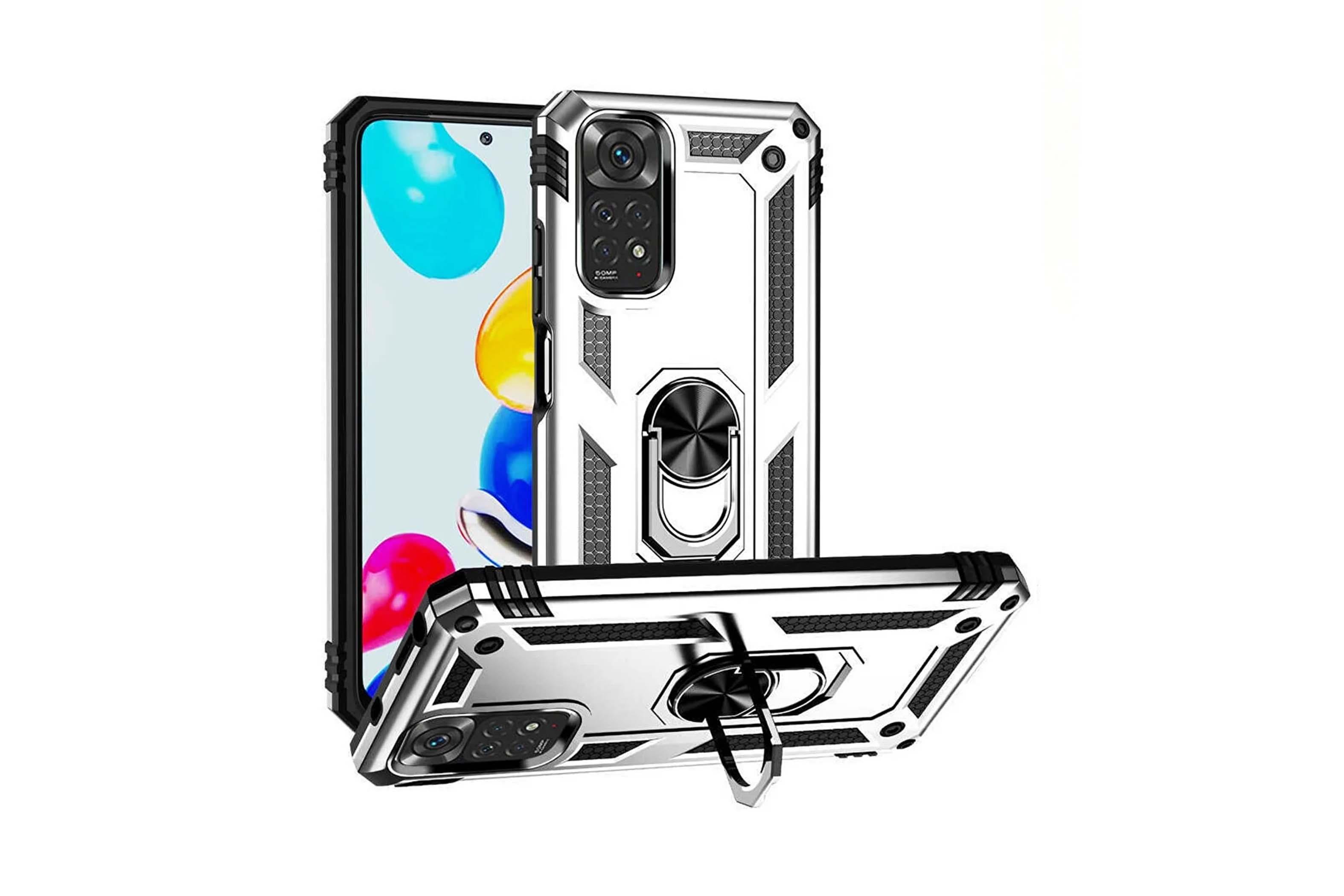 YÜZÜKLÜ TRANSFORMERS XIAOMI REDMI NOTE 11/11S KILIF