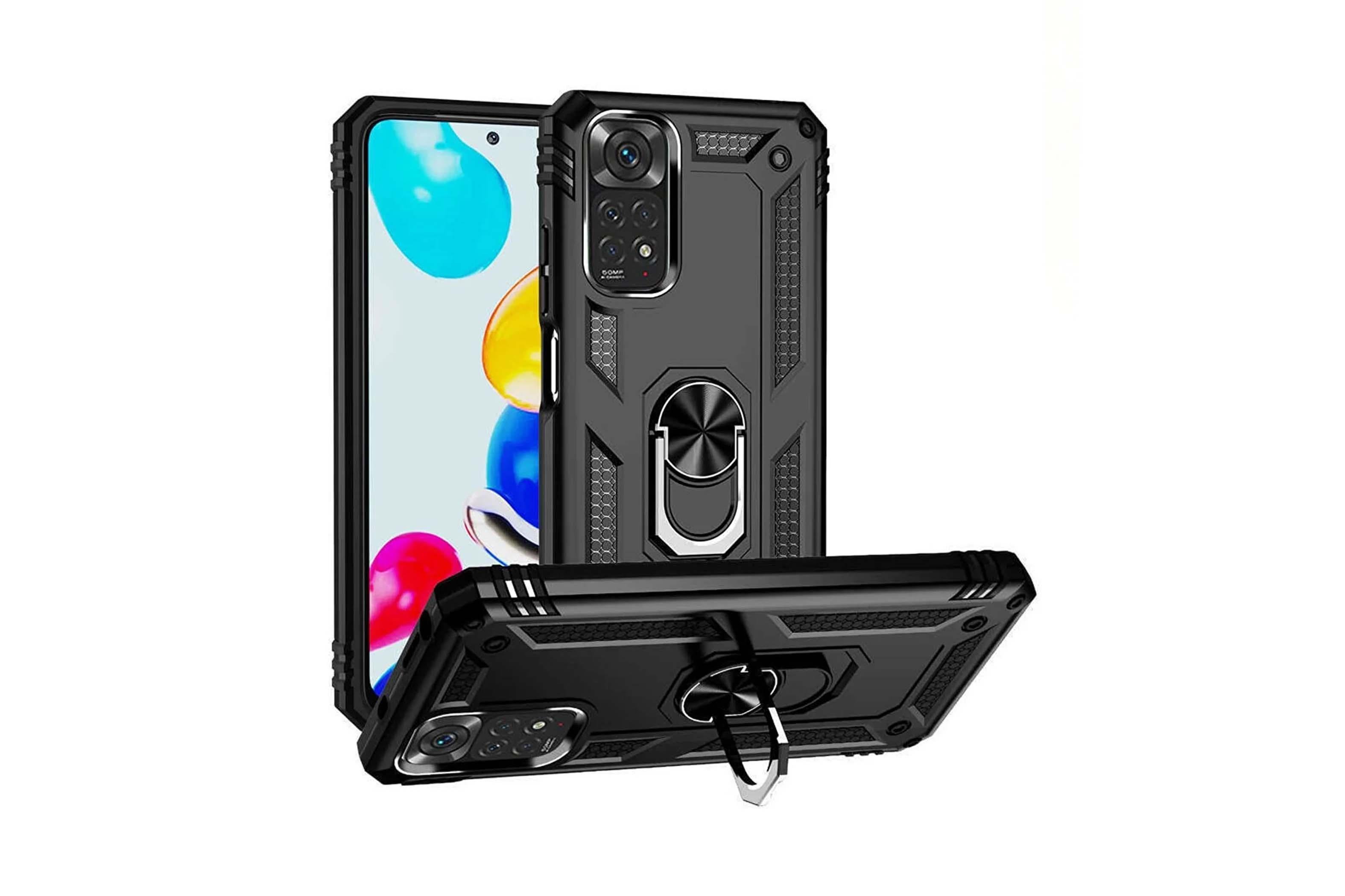 YÜZÜKLÜ TRANSFORMERS XIAOMI REDMI NOTE 11/11S KILIF