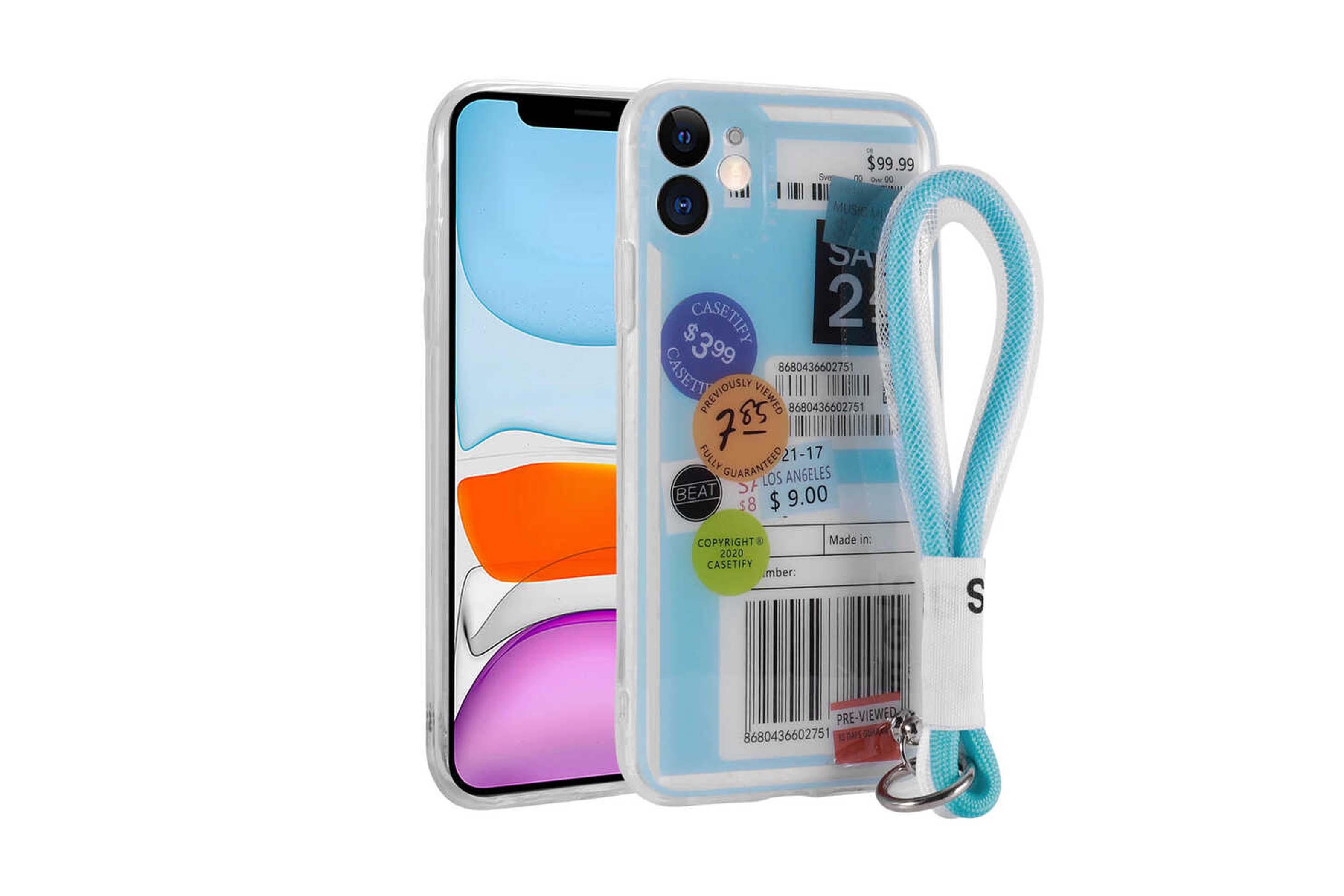 ZORE ASTANA IPHONE 11 KILIF