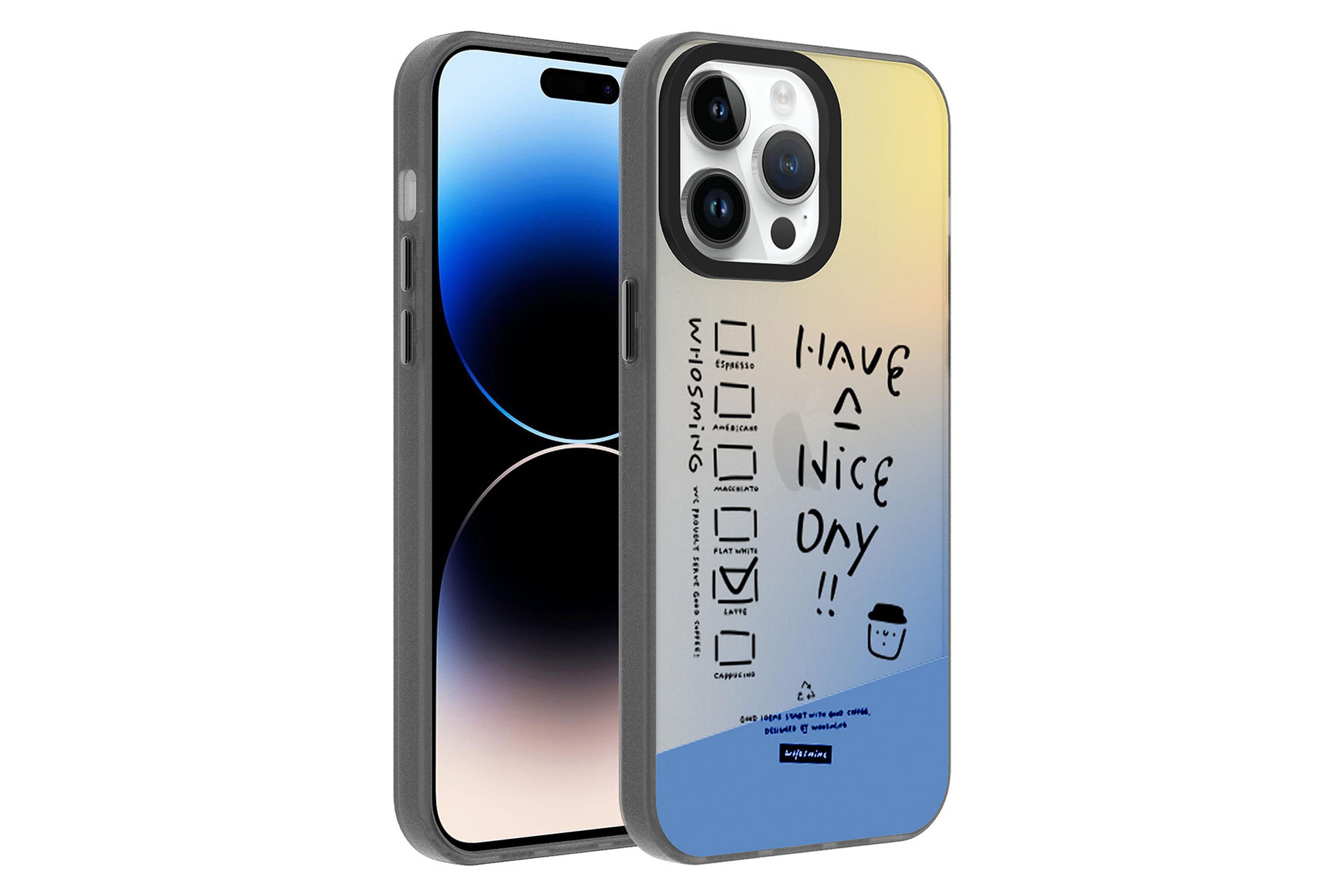 ZORE DRAGON IPHONE 14 PRO MAX KILIFKılıf&Kılıf