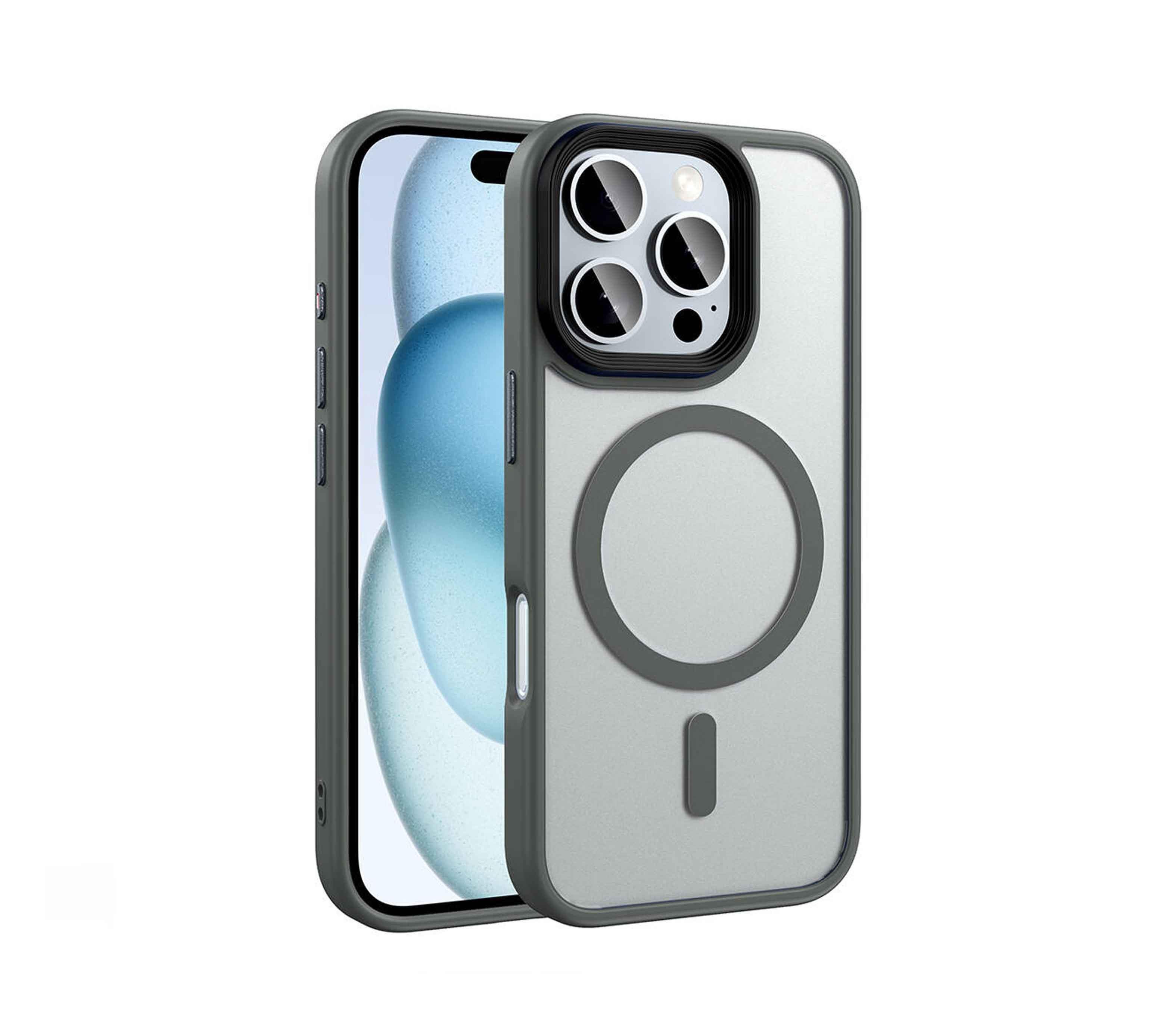 ZORE FLET MAGSAFE IPHONE 16 PRO MAXKılıf&Kılıf