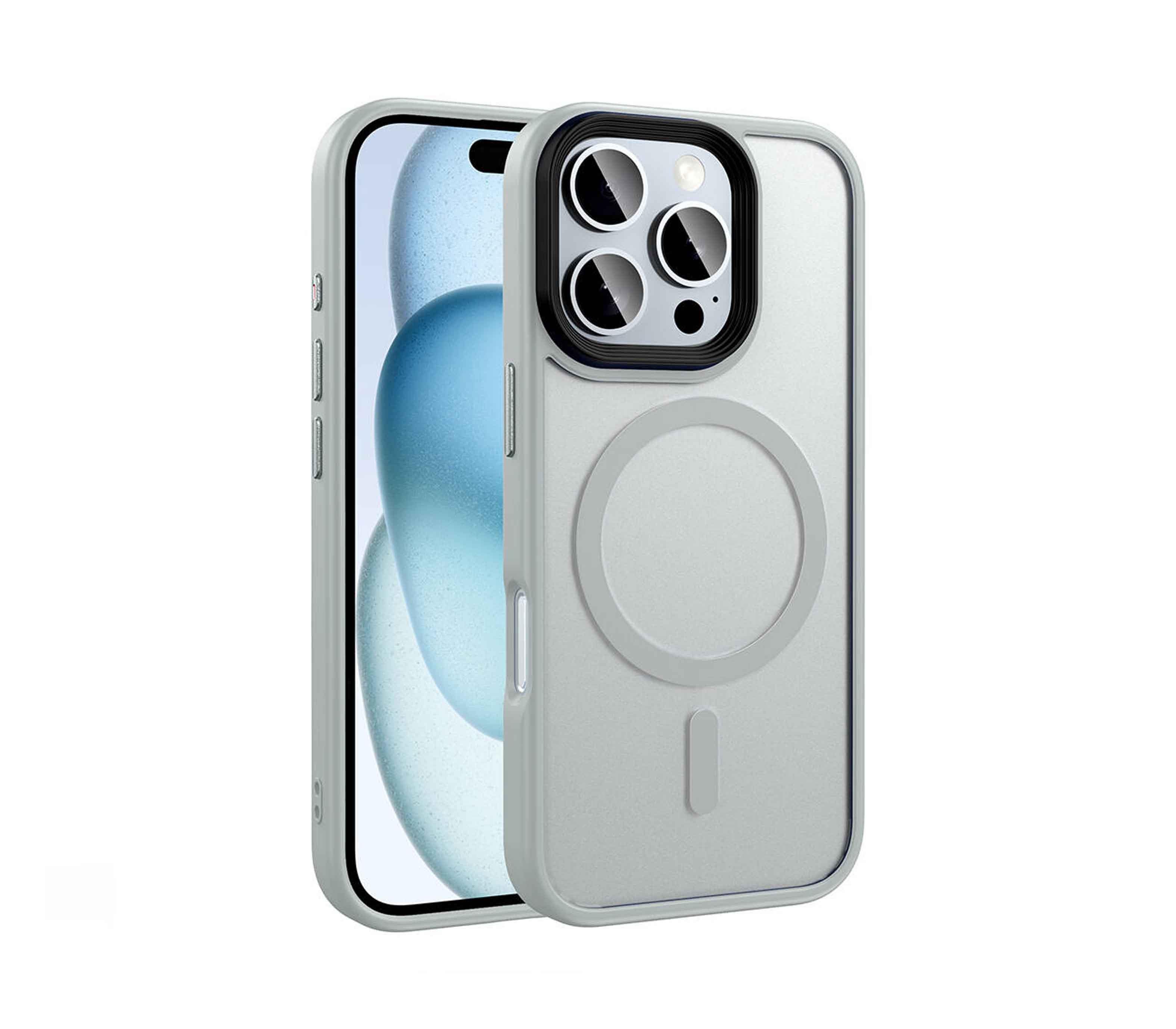ZORE FLET MAGSAFE IPHONE 16 PRO MAXKılıf&Kılıf