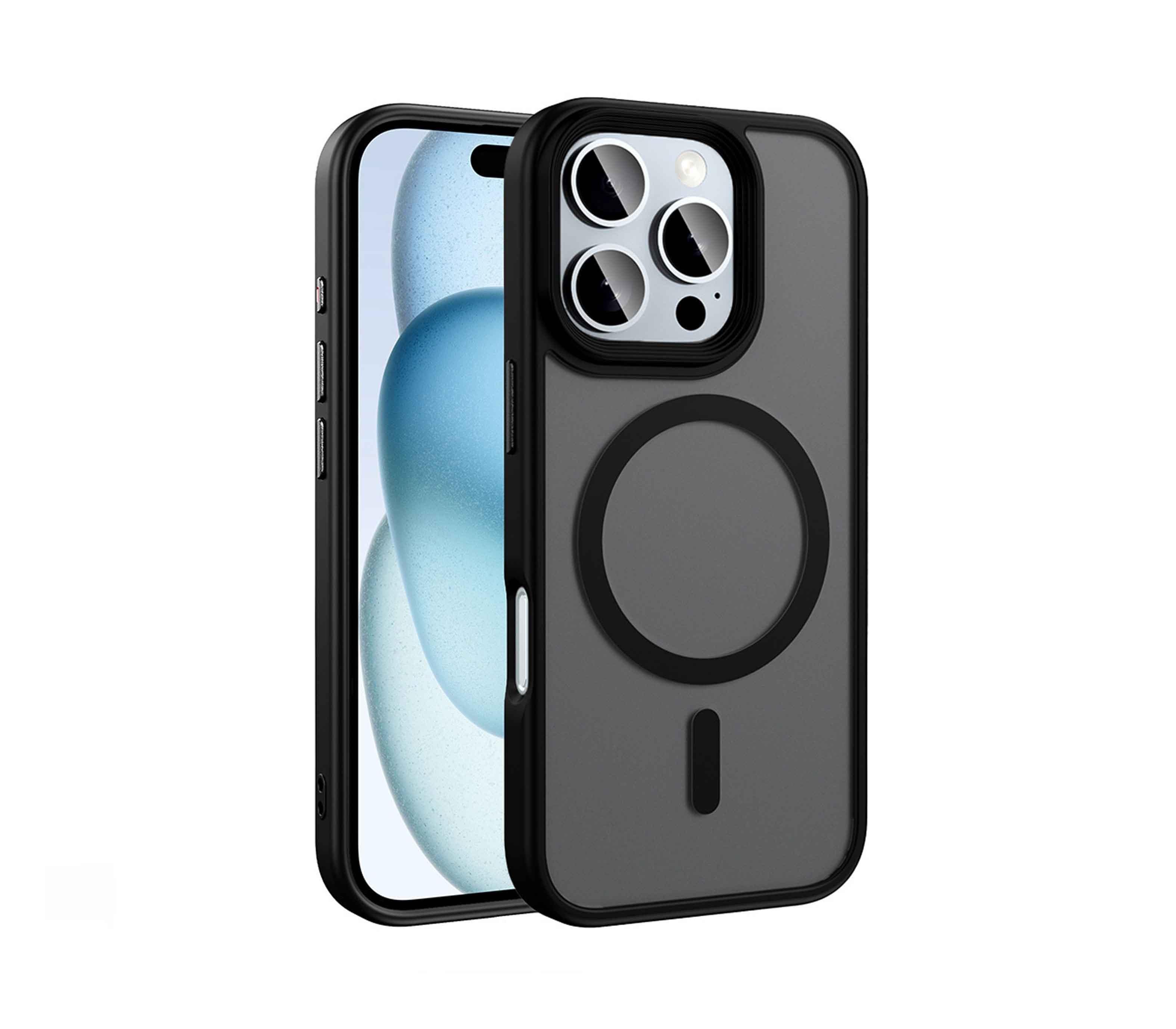 ZORE FLET MAGSAFE IPHONE 16 PRO MAXKılıf&Kılıf