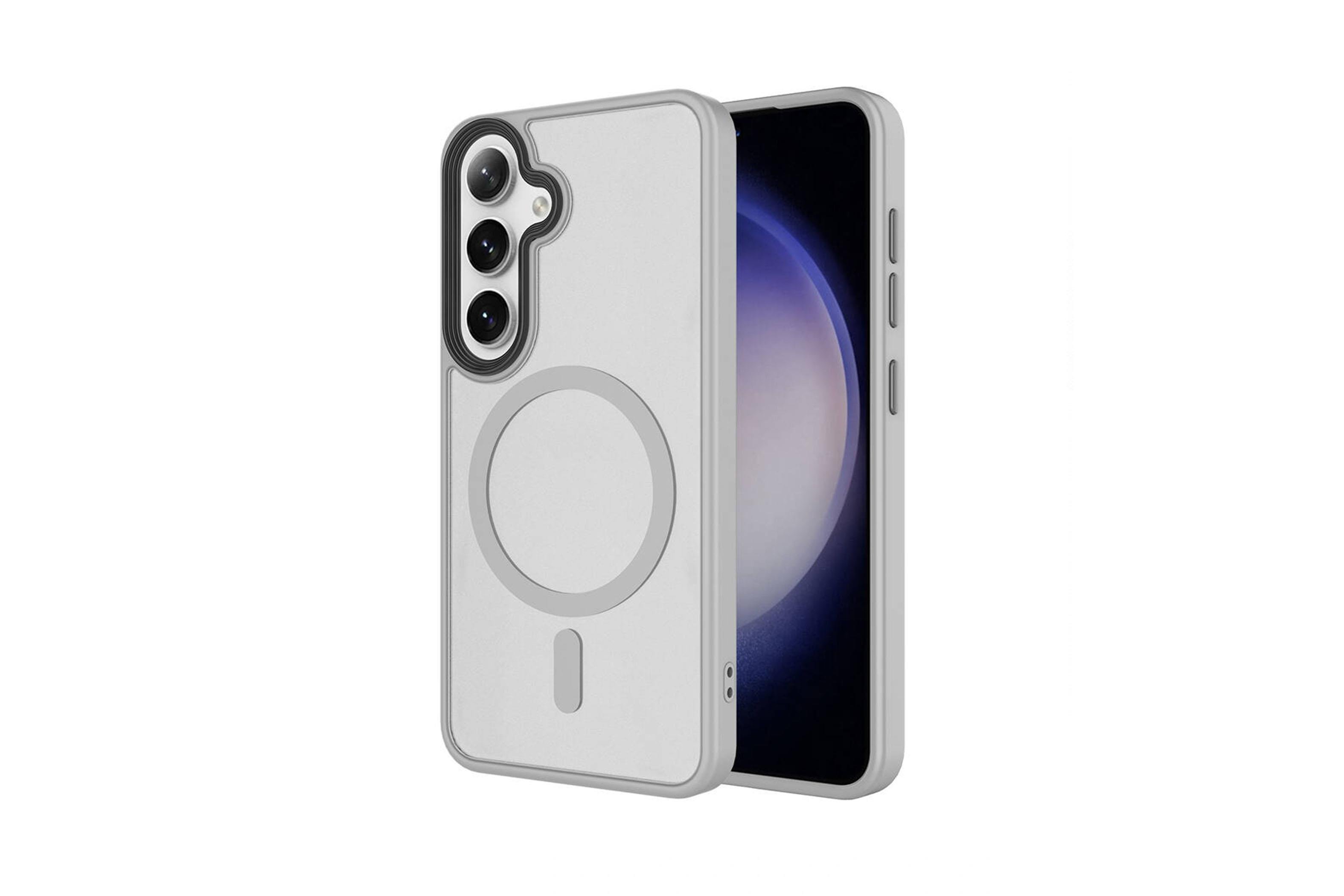 ZORE FLET MAGSAFE SAMSUNG S24 KILIF