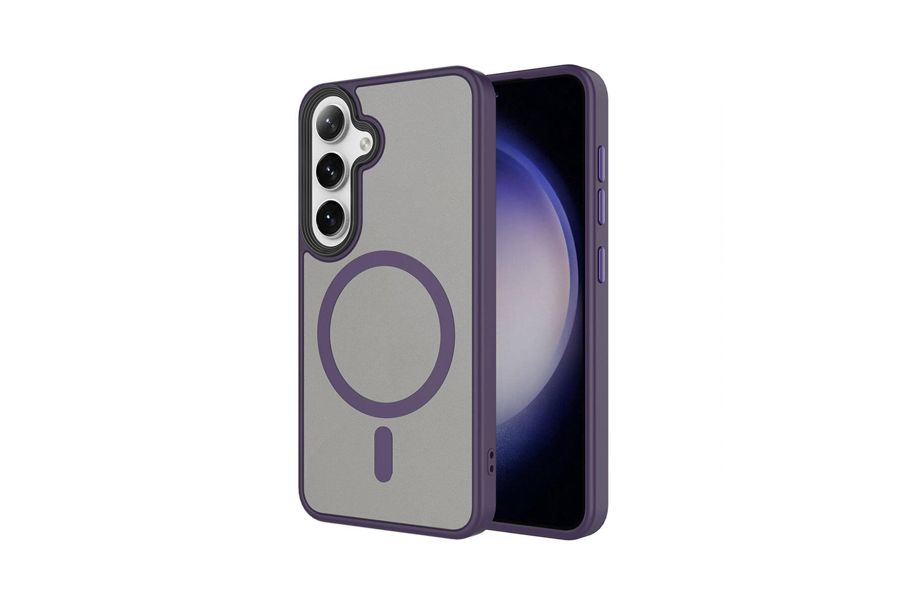 ZORE FLET MAGSAFE SAMSUNG S24 KILIF