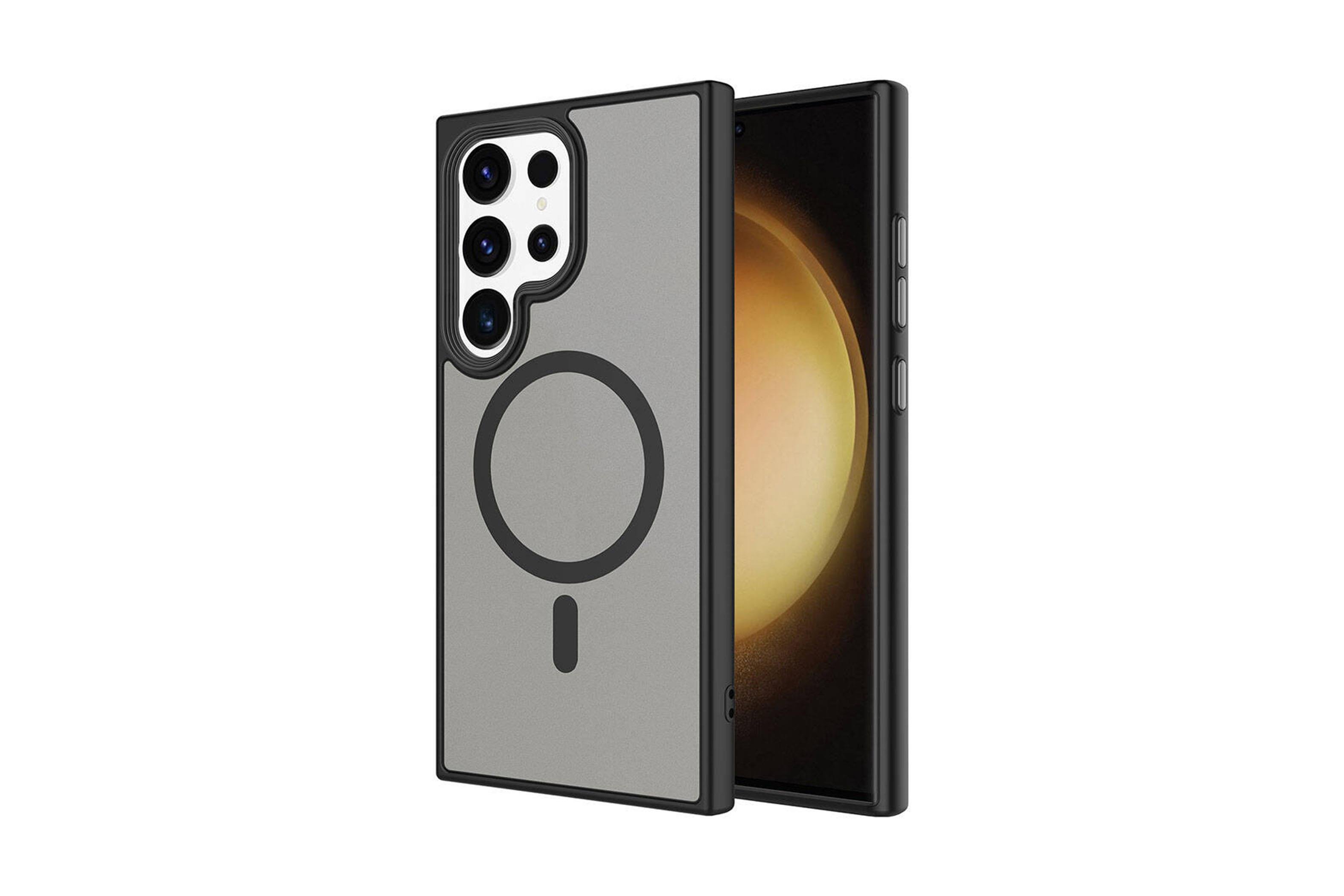 ZORE FLET MAGSAFE SAMSUNG S24 ULTRA KILIFKılıf&Kılıf