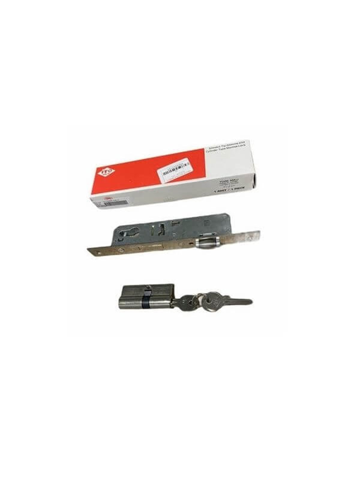 159 E 25 Makaralı Kilit Barelli - İto