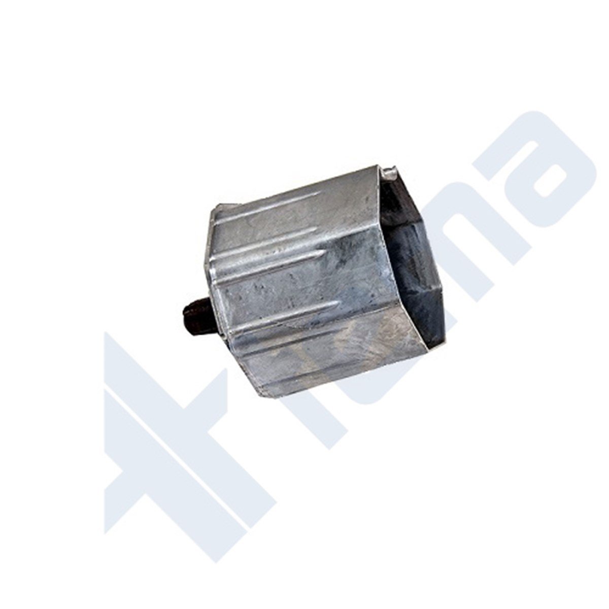 BORUBAŞI ALÜMİNYUM PİMLI - 70MM (1) AD