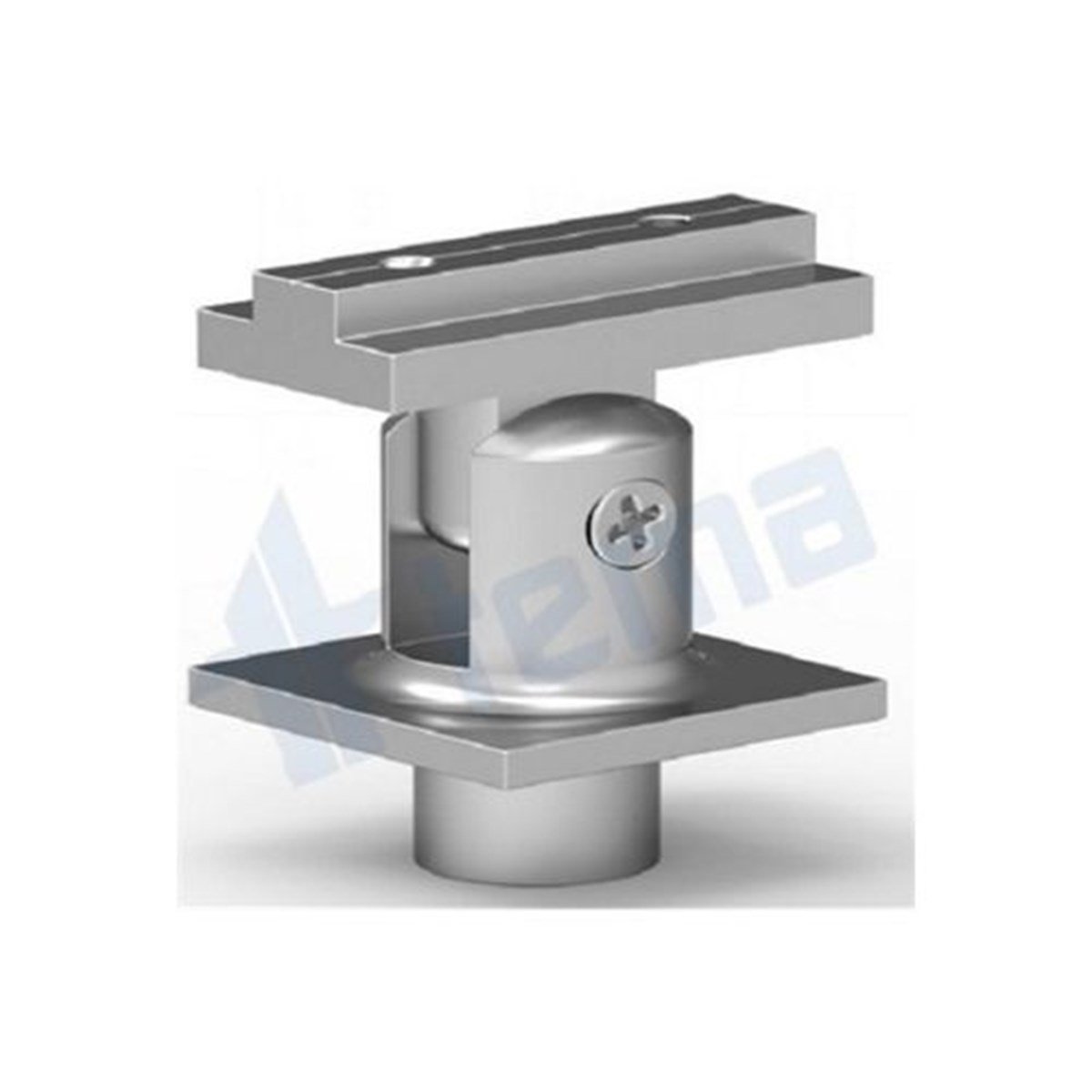 Kare Mafsal Takımı Cam Kanallı 40*40 (4) Ad