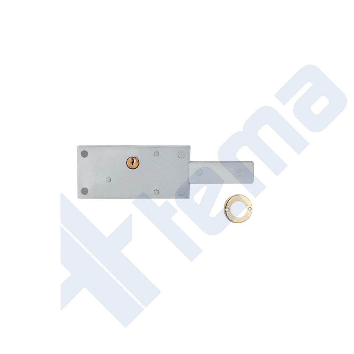 KEPENK KİLİTİ 165 20MM - KALE (1) AD