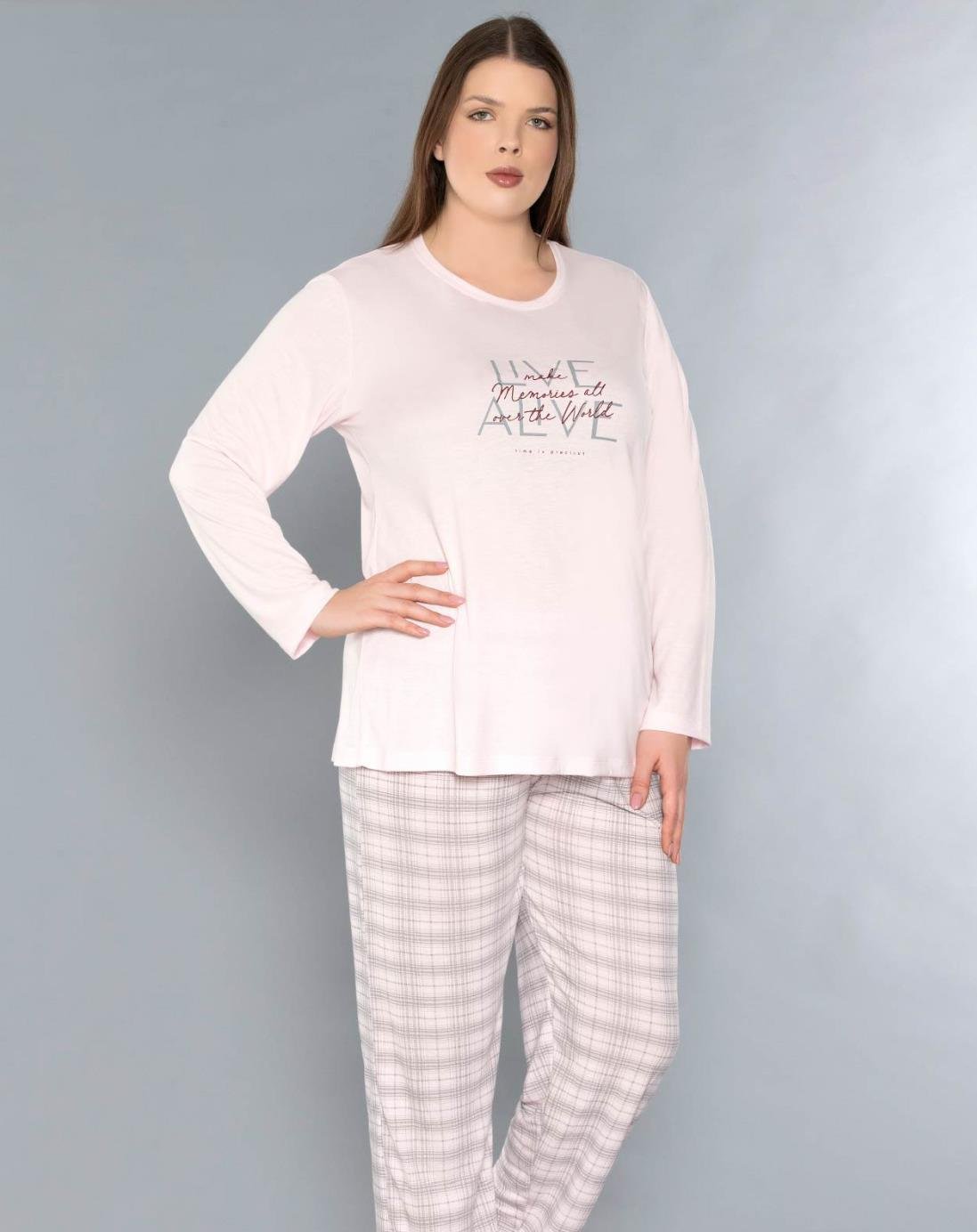 ALPERİ BATTAL UZUN KOL PİJAMA TAKIMI B790-35KategorisizAL* PERİALPERİ BATTAL UZUN KOL PİJAMA TAKIMI B790-35