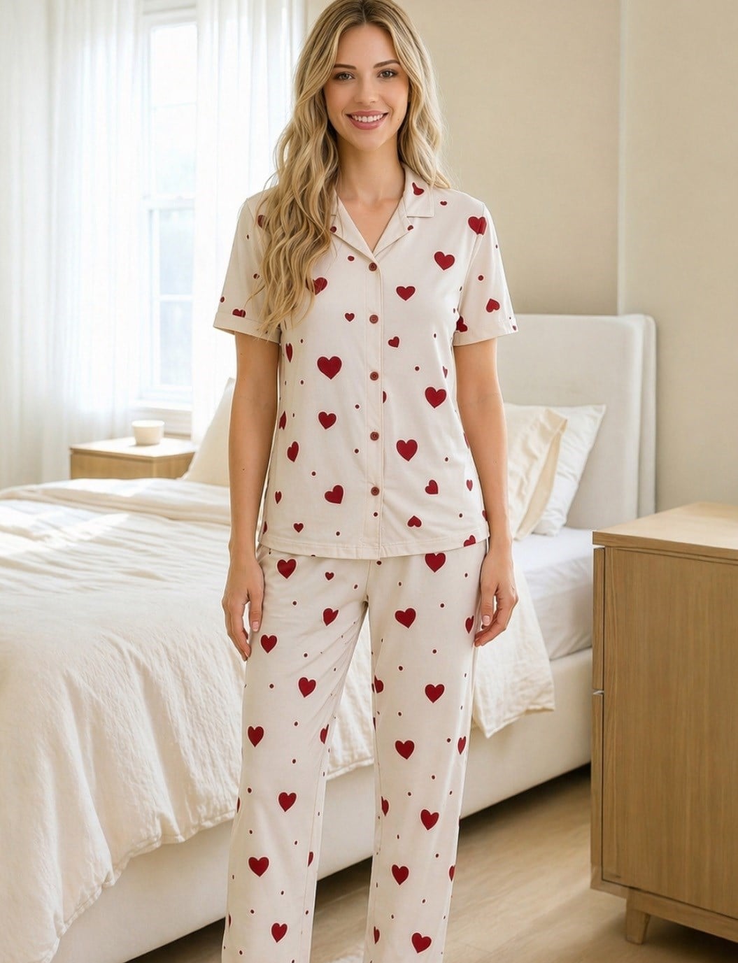 ALPERİ BOYDAN DÜĞMELİ KISA KOL PİJAMA TAKIMI 780-110KategorisizAL* PERİALPERİ BOYDAN DÜĞMELİ KISA KOL PİJAMA TAKIMI 780-110