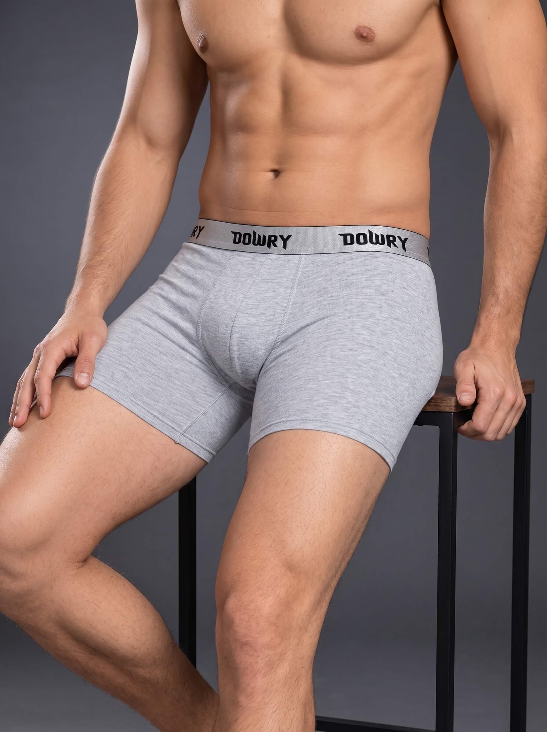 DOWRY ERKEK BOXER LOGO KISA GRİKategorisizDOWRYDOWRY ERKEK BOXER LOGO KISA GRİ