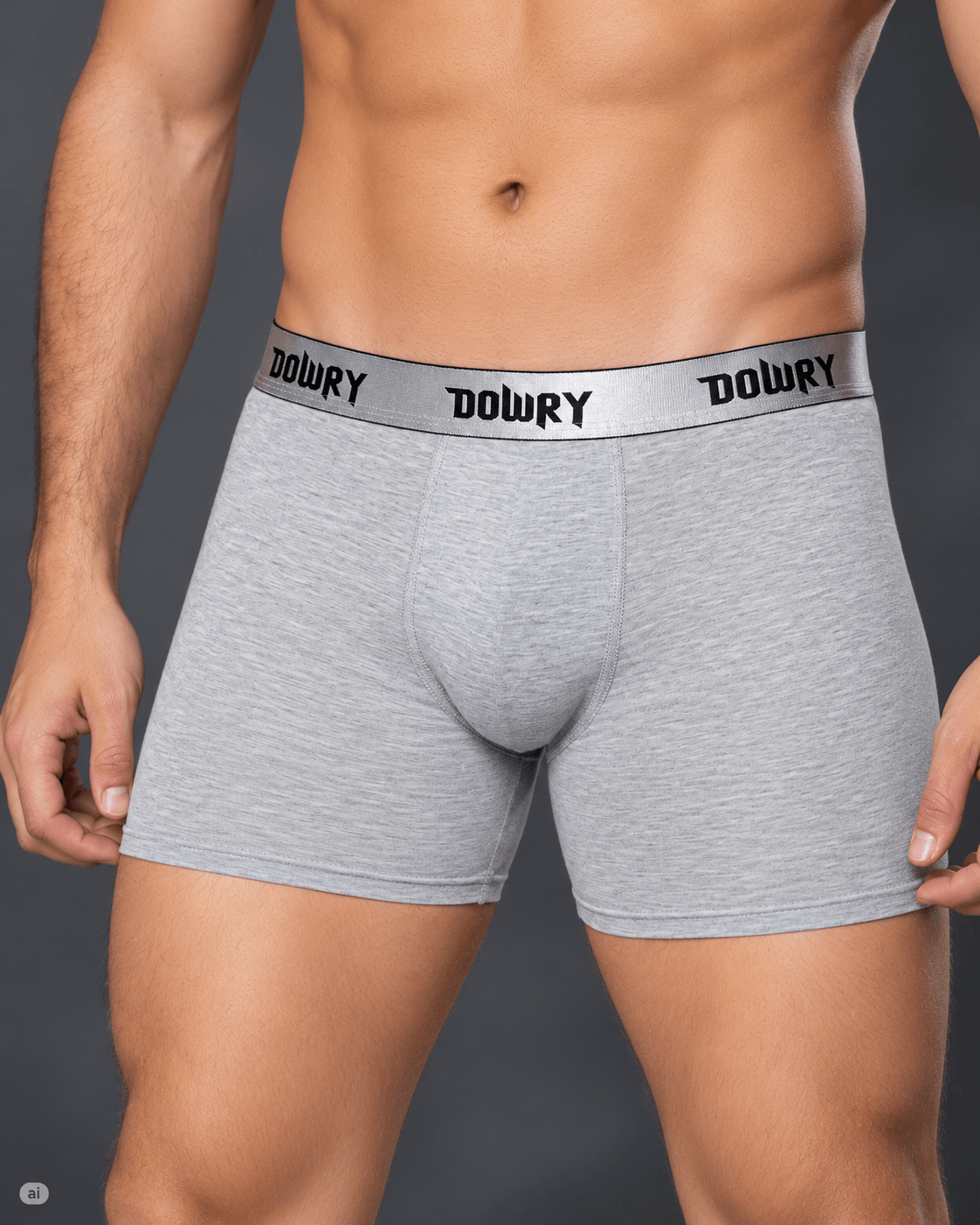 DOWRY ERKEK BOXER LOGO KISA GRİKategorisizDOWRYDOWRY ERKEK BOXER LOGO KISA GRİ