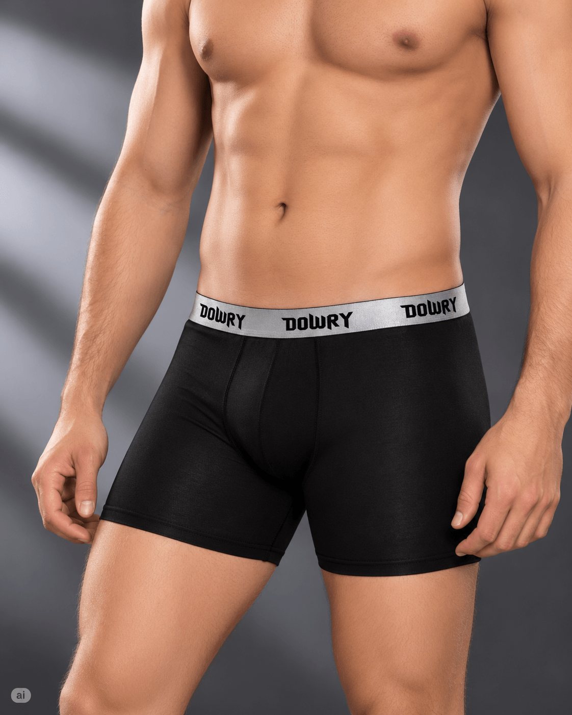 DOWRY ERKEK BOXER LOGO KISA SİYAHKategorisizDOWRYDOWRY ERKEK BOXER LOGO KISA SİYAH