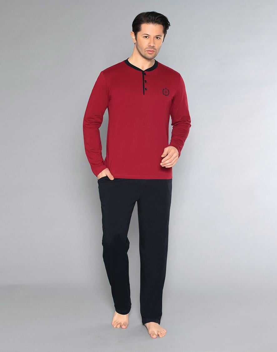 DOWRY ERKEK KISA KOL PİJAMA TAKIMI 18-80KategorisizDOWRYDOWRY ERKEK KISA KOL PİJAMA TAKIMI 18-80