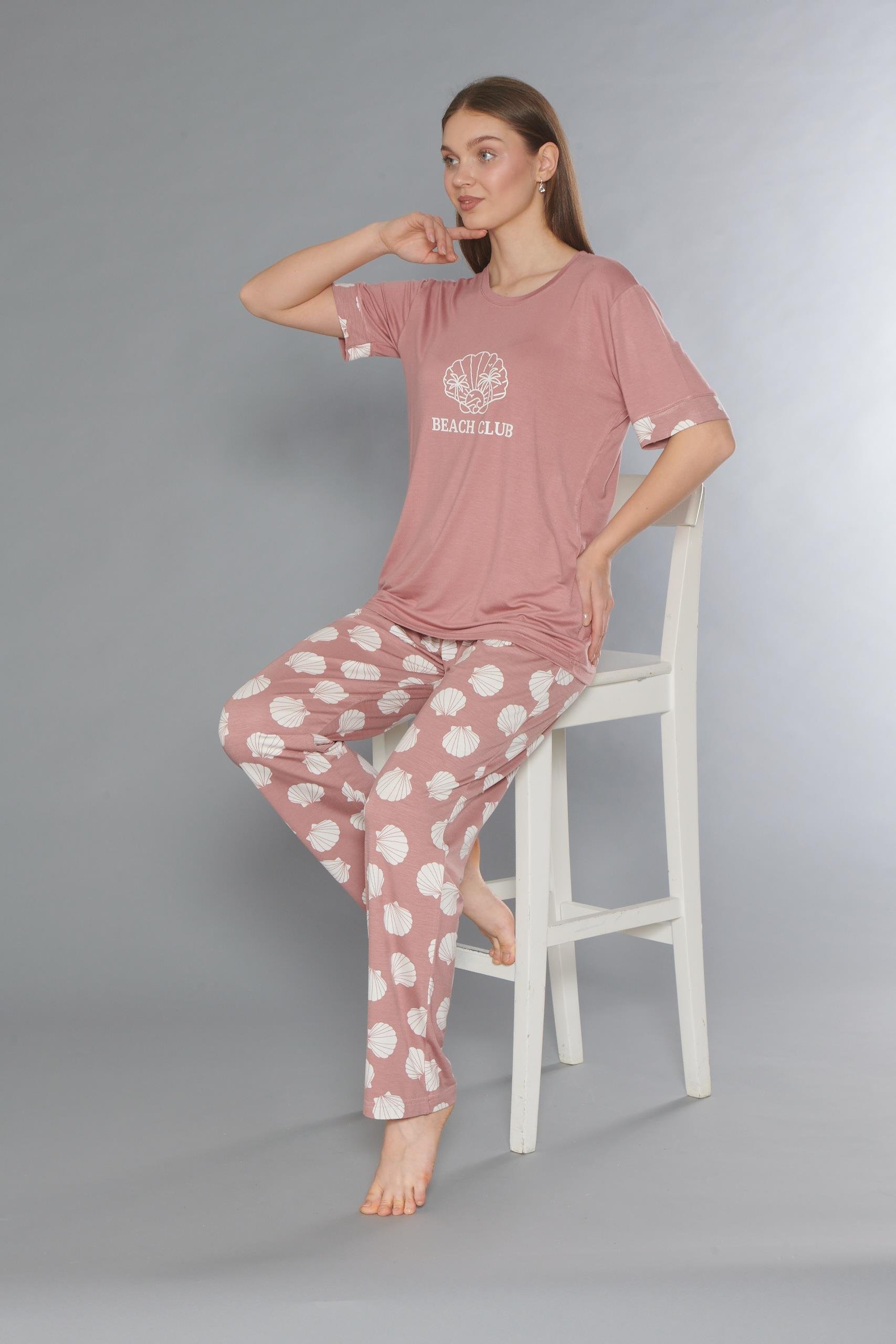 FLZ KISA KOL PİJAMA TAKIMI 88-110KategorisizFLZFLZ KISA KOL PİJAMA TAKIMI 88-110